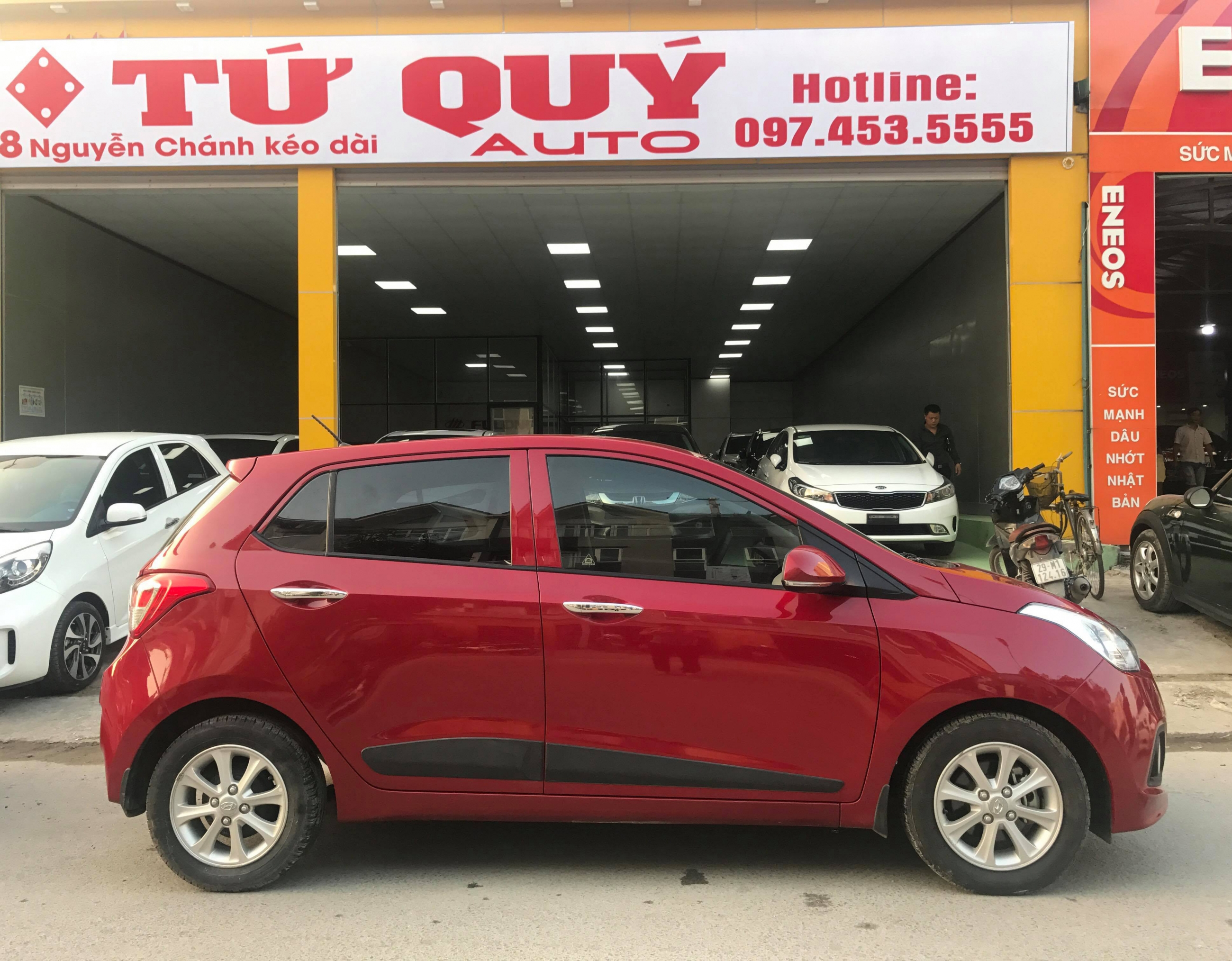 Hyundai i10 1.25AT 2016 - 3