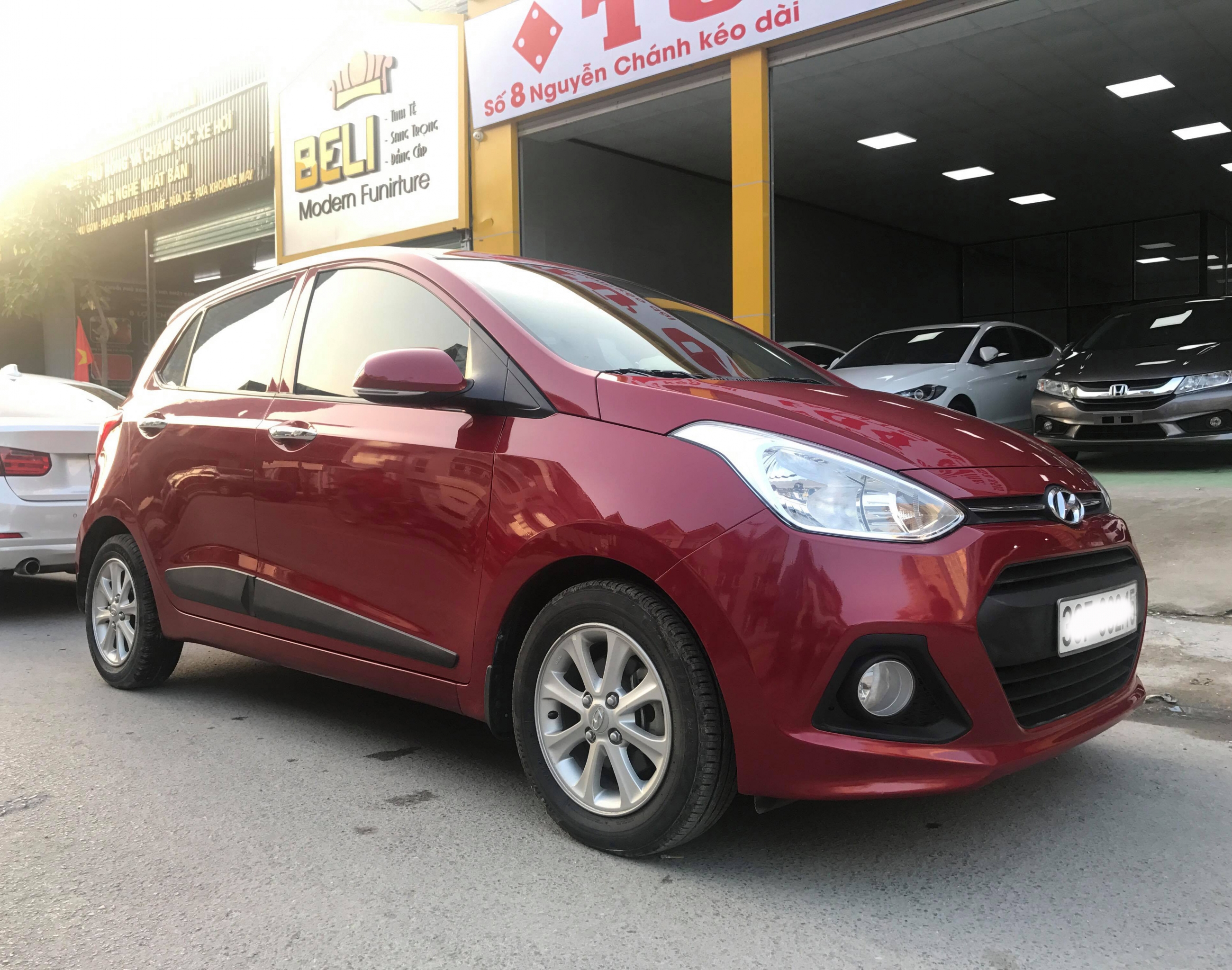 Hyundai i10 1.25AT 2016 - 4