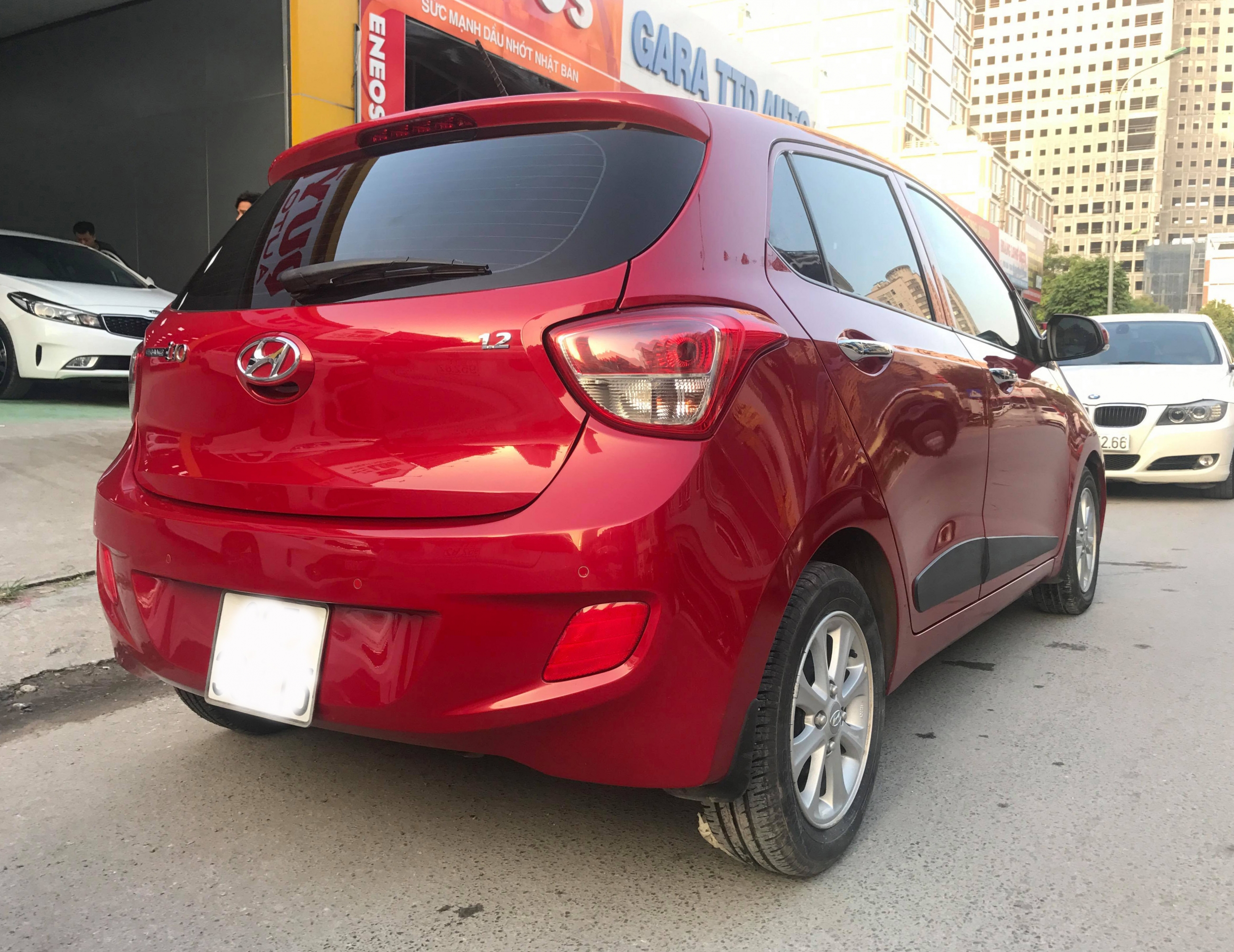 Hyundai i10 1.25AT 2016 - 5