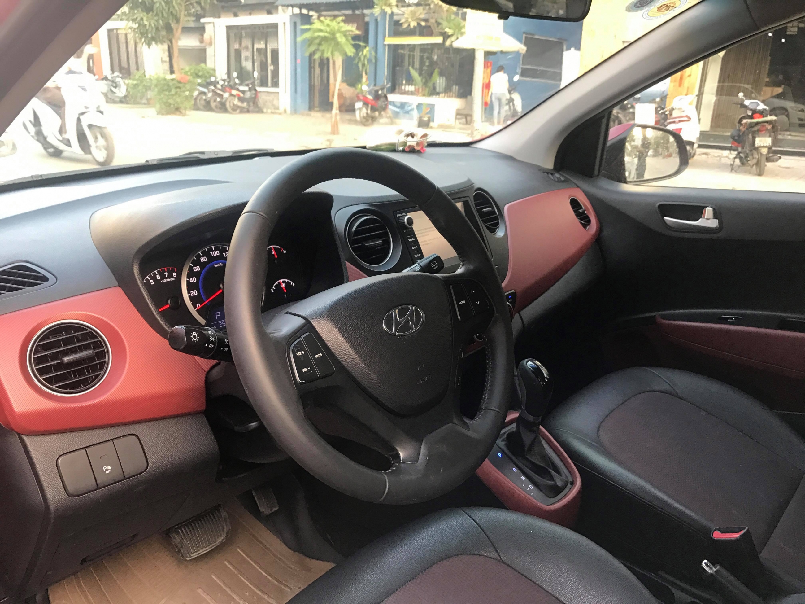 Hyundai i10 1.25AT 2016 - 7