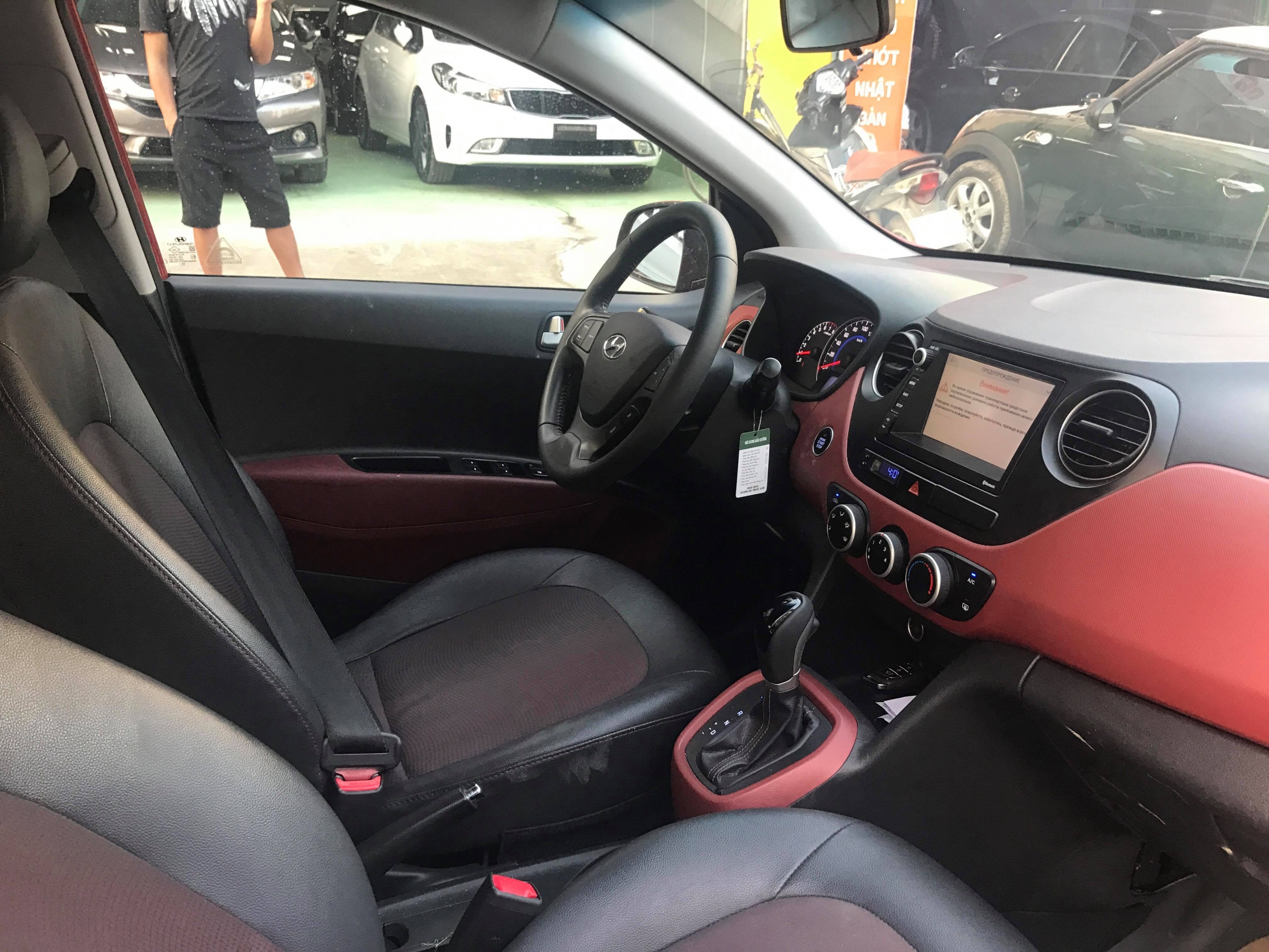 Hyundai i10 1.25AT 2016 - 8