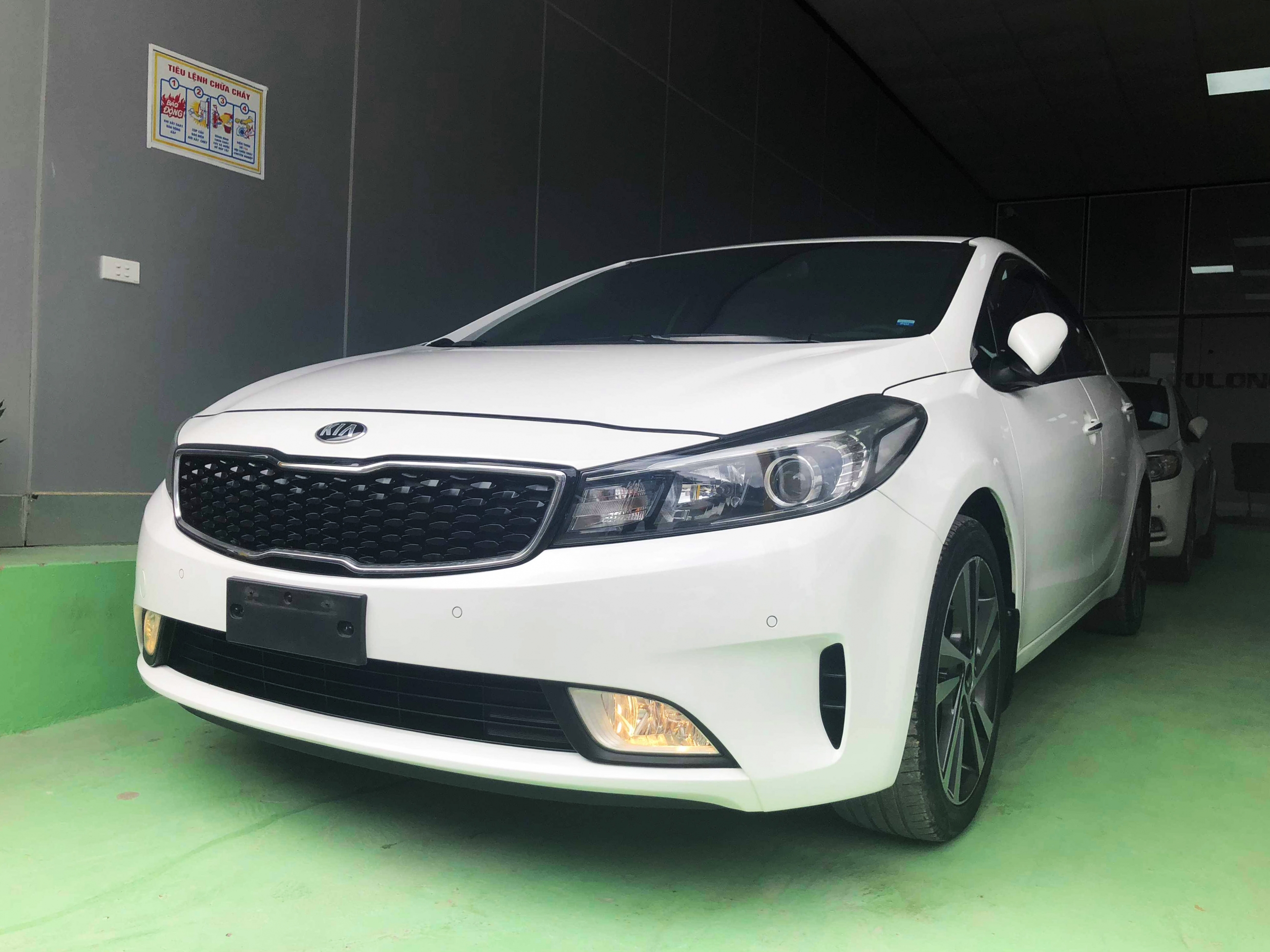 Kia Cerato 1.6AT 2017 - 3