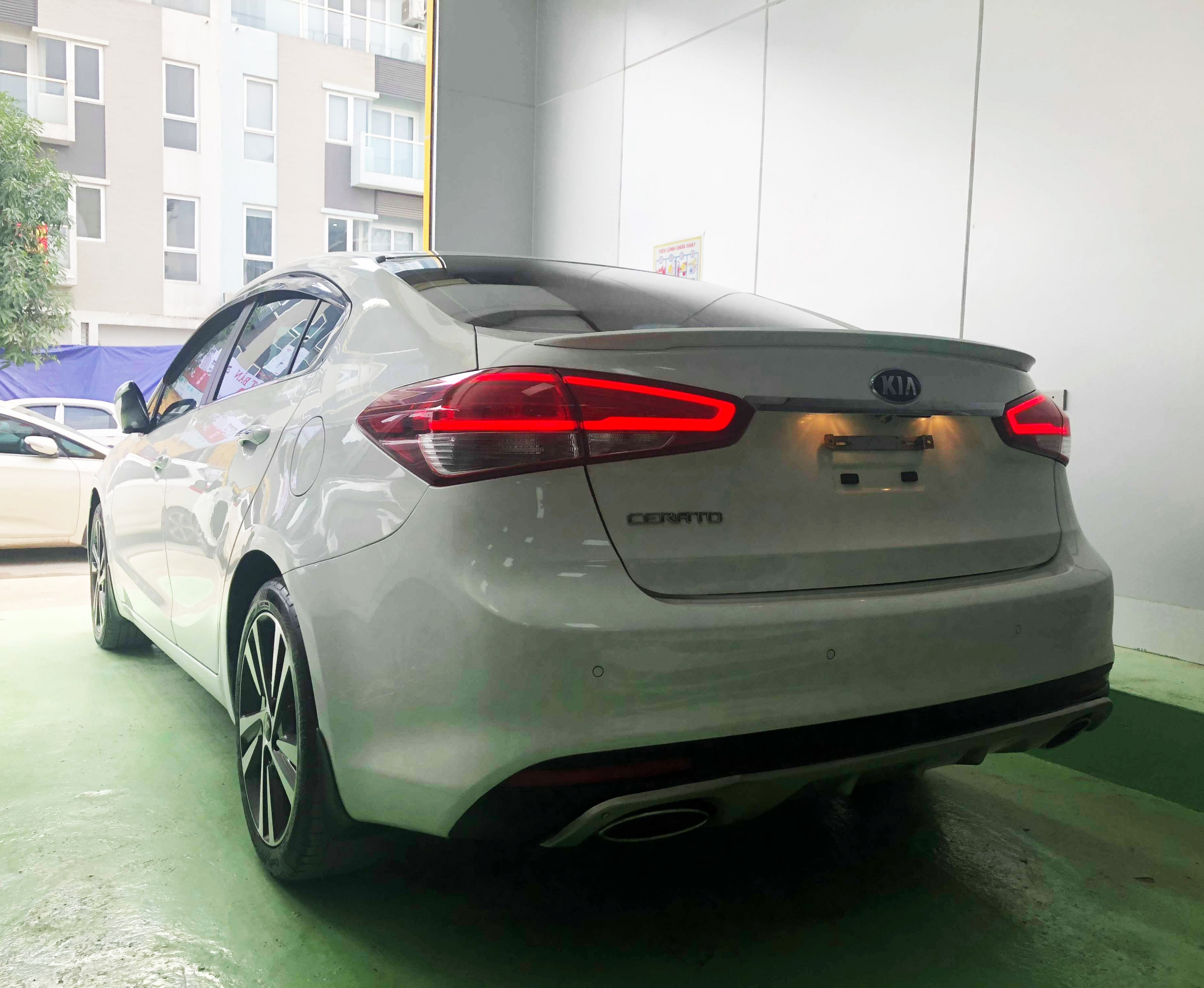 Kia Cerato 1.6AT 2017 - 4