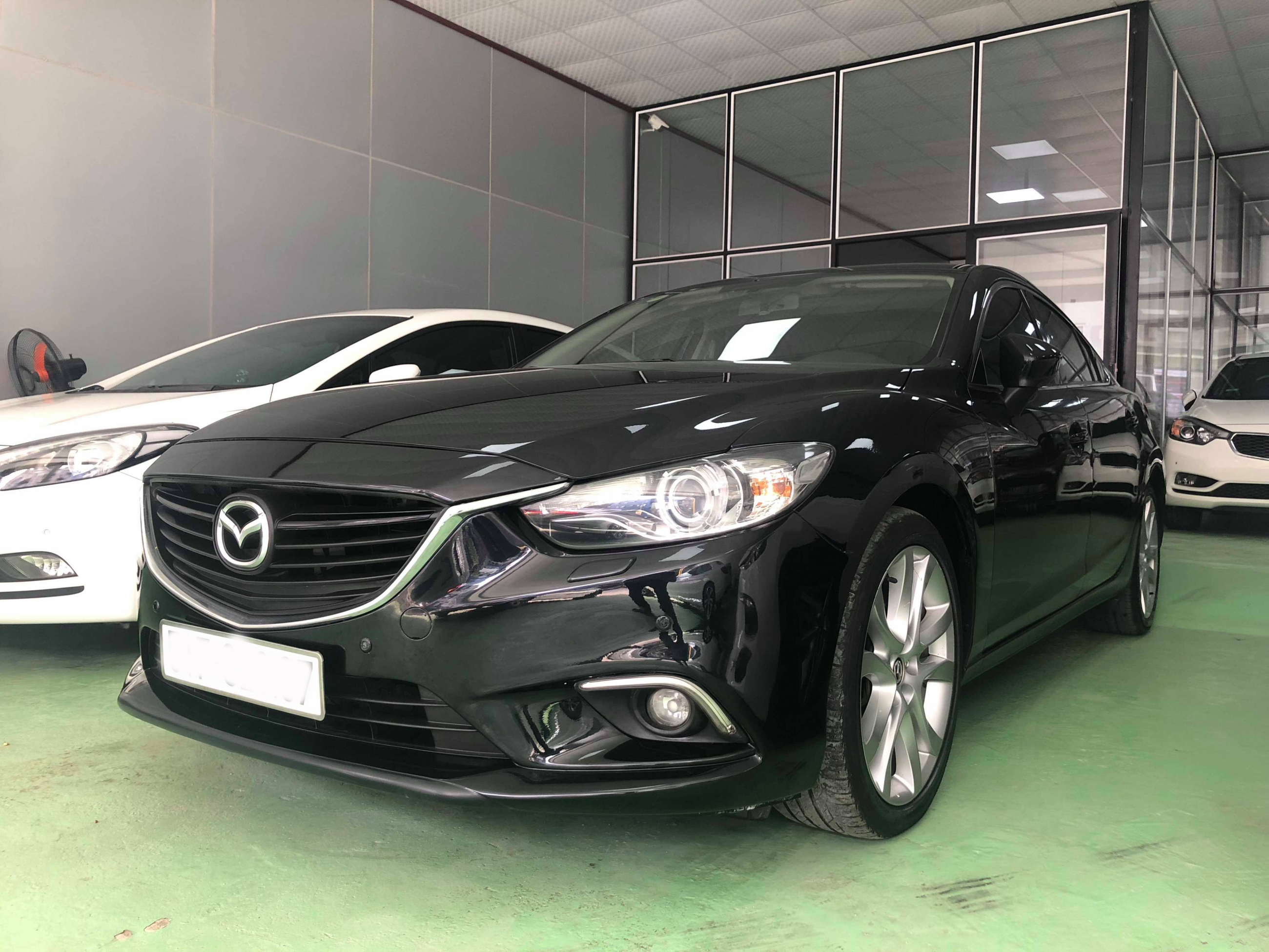 Mazda 6 Sedan 2.5AT 2015 - 3