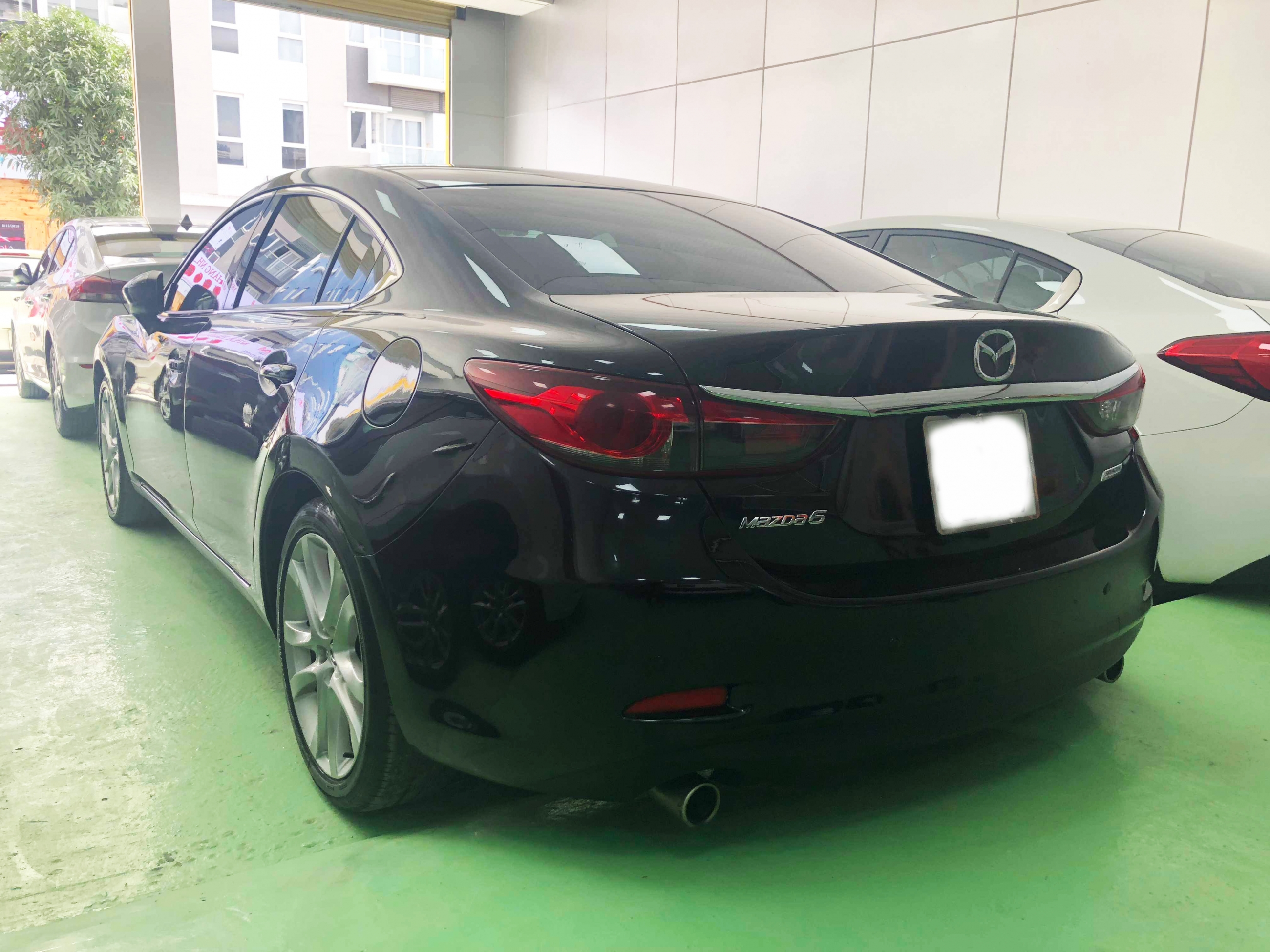 Mazda 6 Sedan 2.5AT 2015 - 4