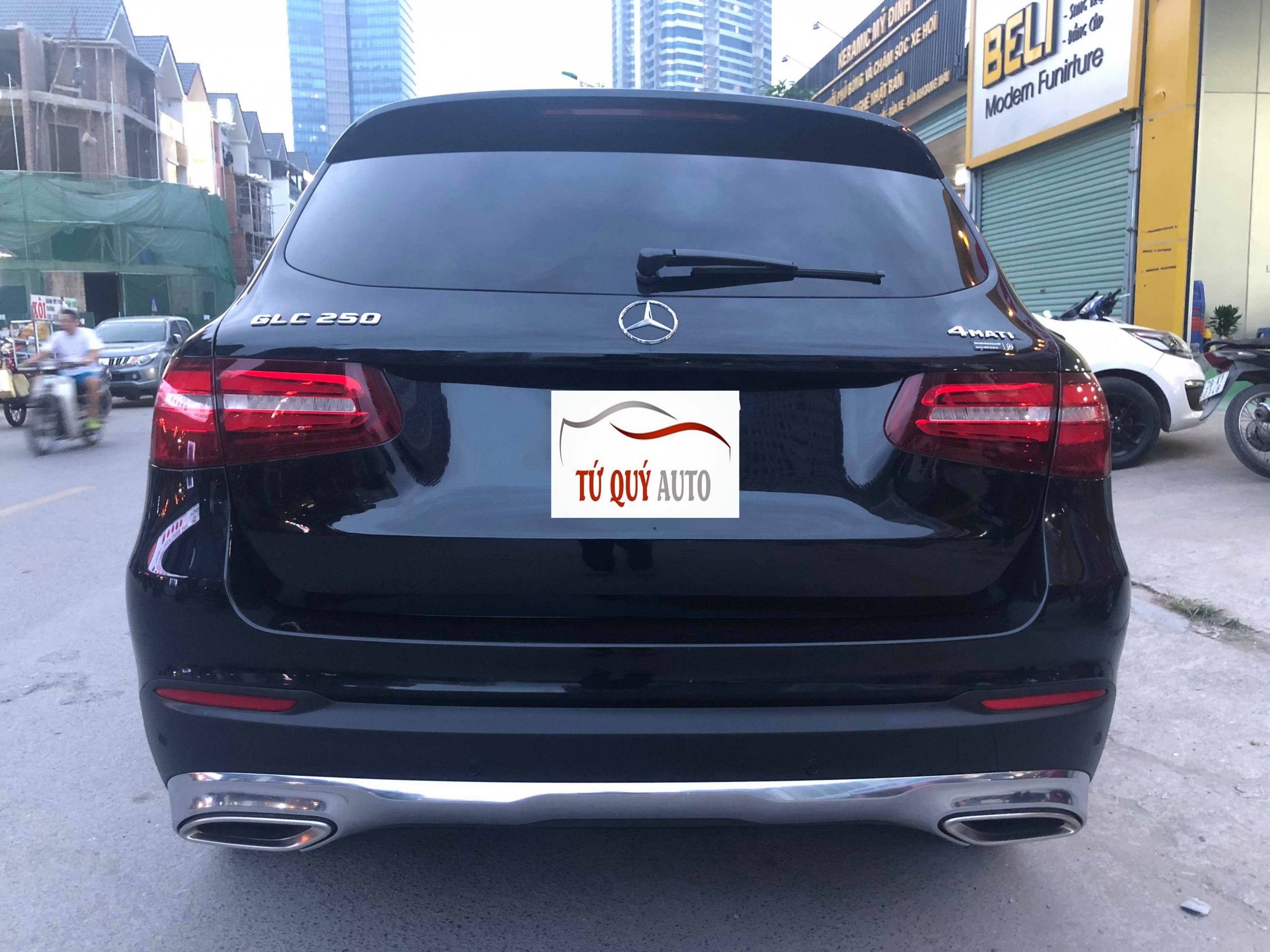 Mercedes GLC250 4Matic 2016 - 2