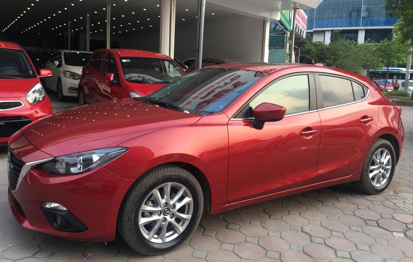 Mazda 3 Hatchback 2016 - 3