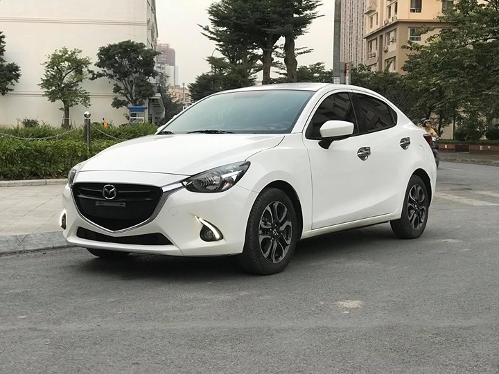 Mazda 2 Sedan 2017 - 3