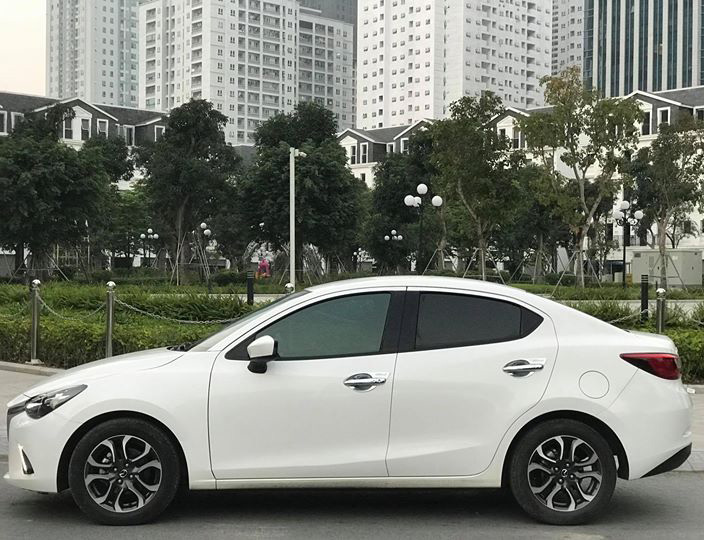 Mazda 2 Sedan 2017 - 4