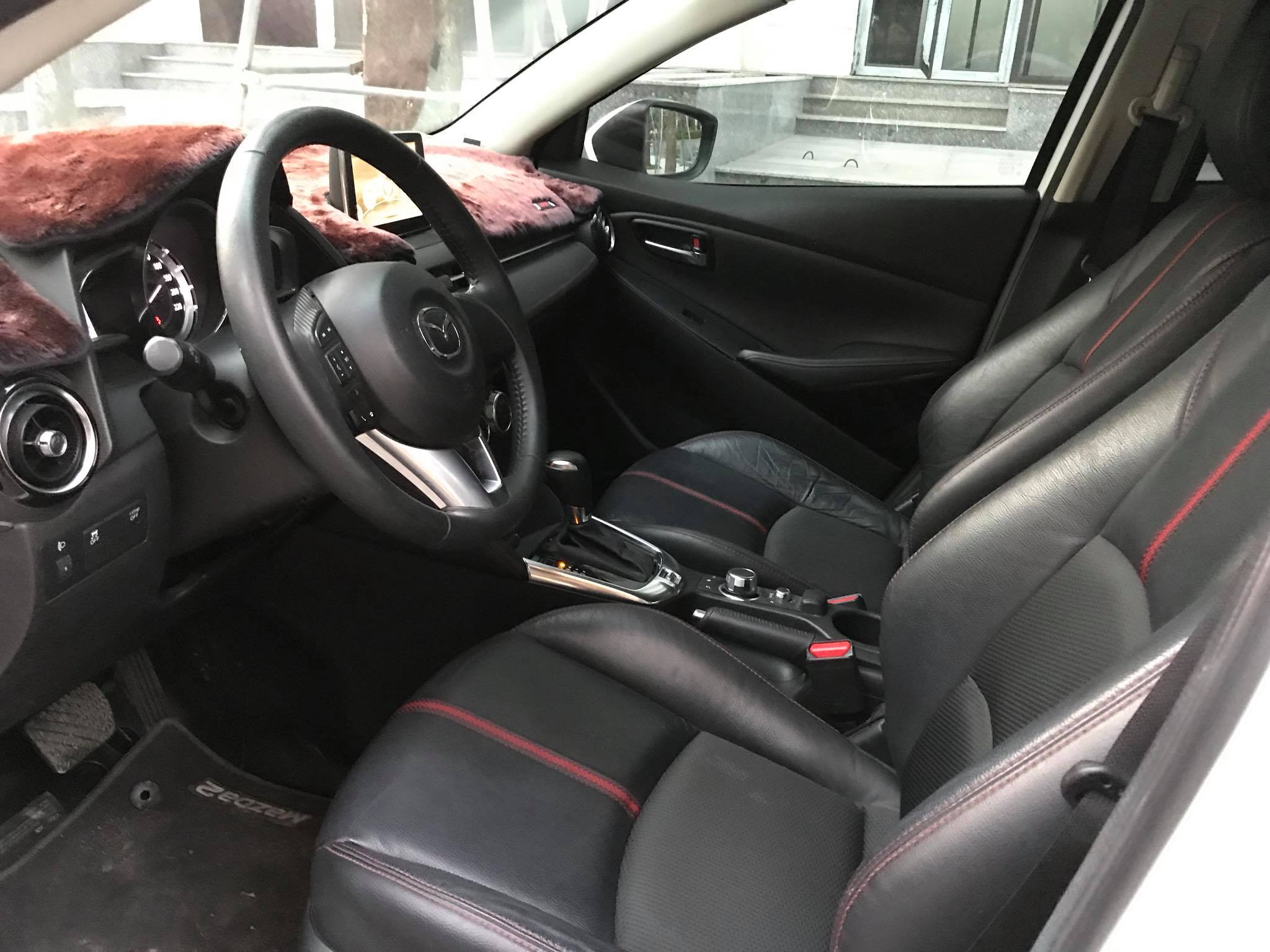 Mazda 2 Sedan 2017 - 6