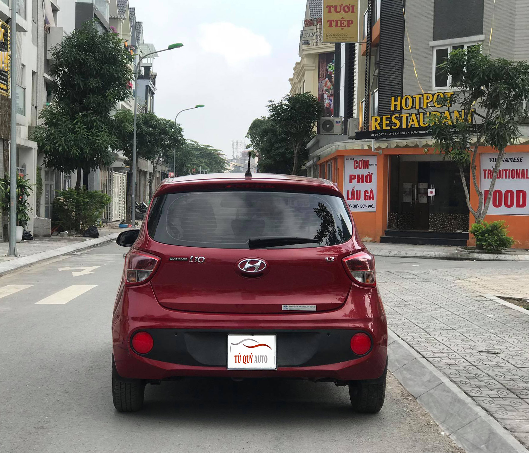 Hyundai i10 Hatchback 2018 - 2