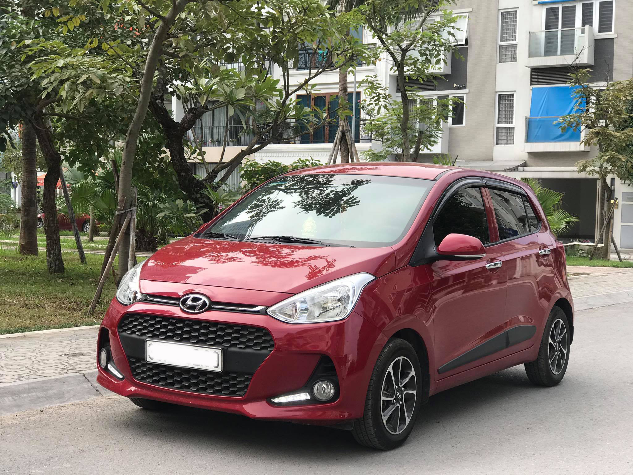 Hyundai i10 Hatchback 2018 - 3