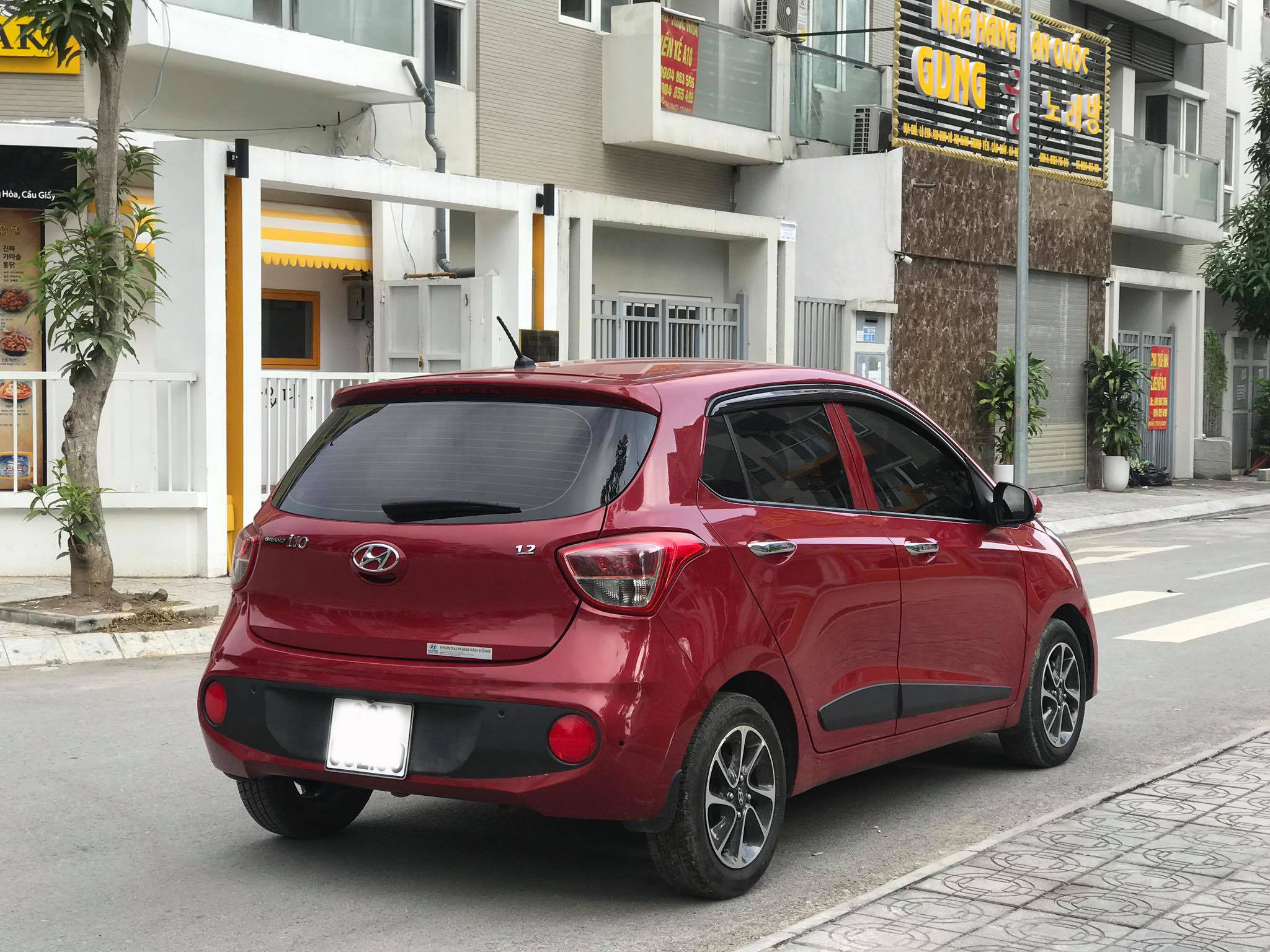 Hyundai i10 Hatchback 2018 - 5