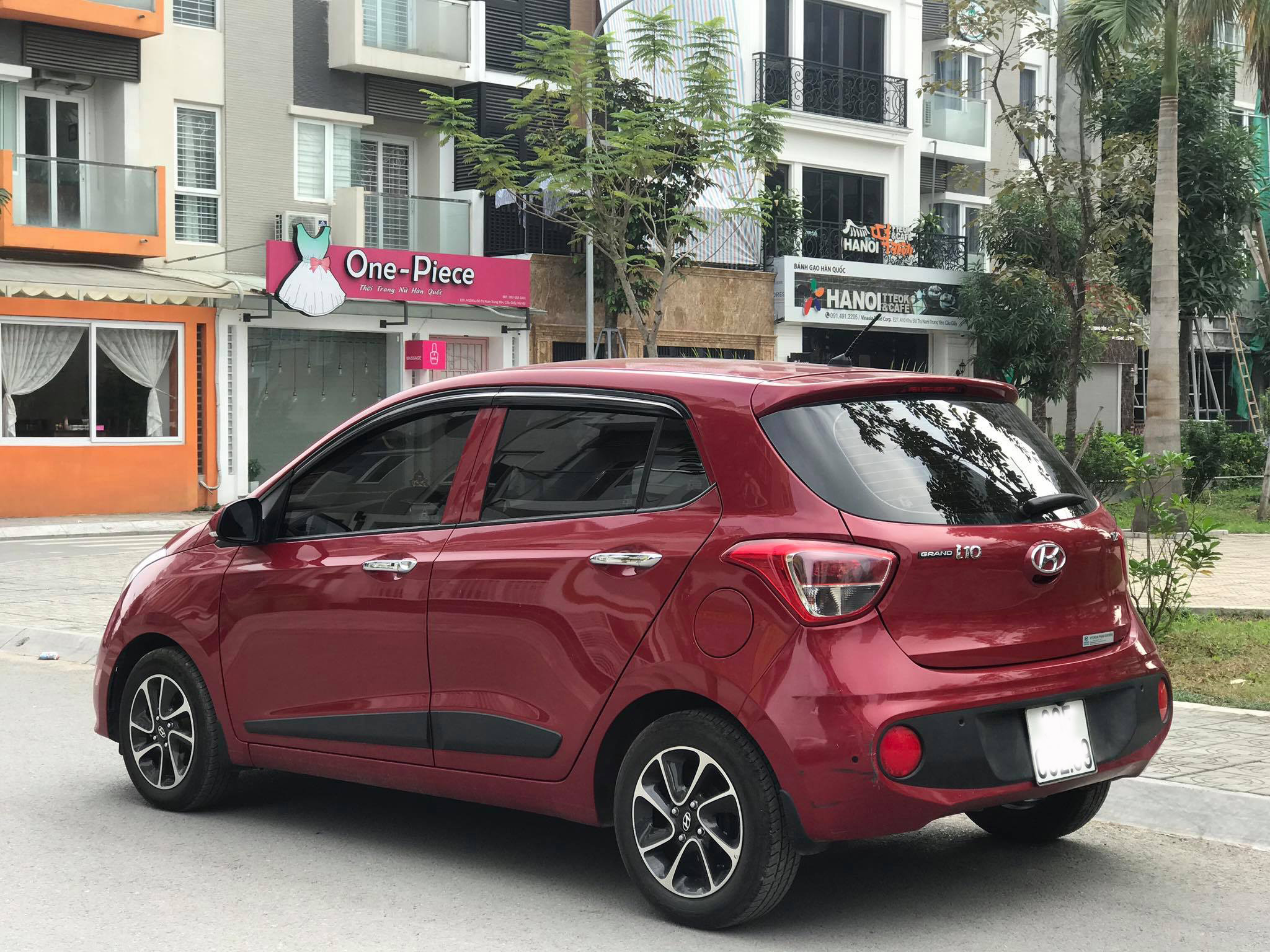 Hyundai i10 Hatchback 2018 - 6