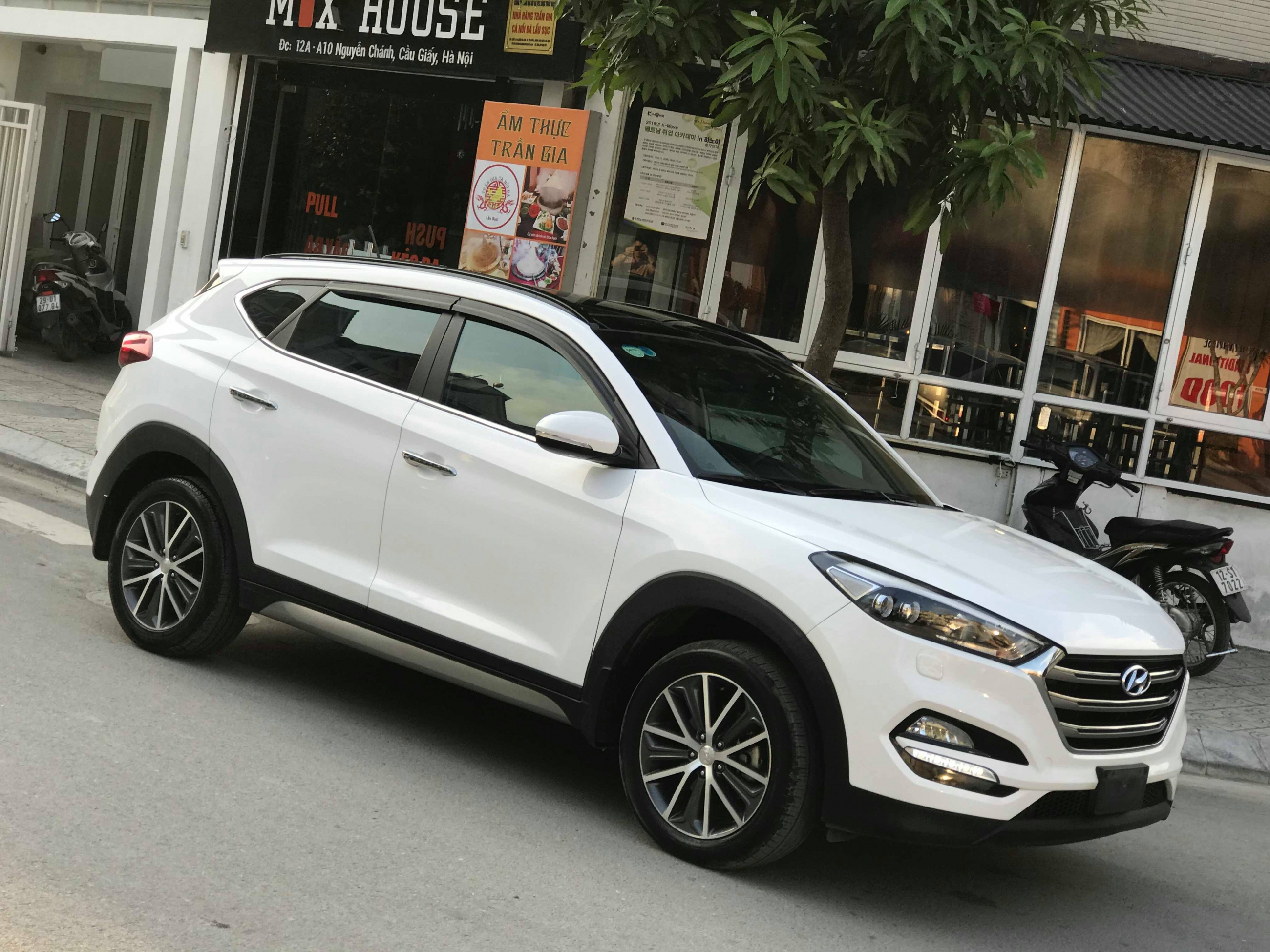 Hyundai Tucson 2.0AT 2016 - 5