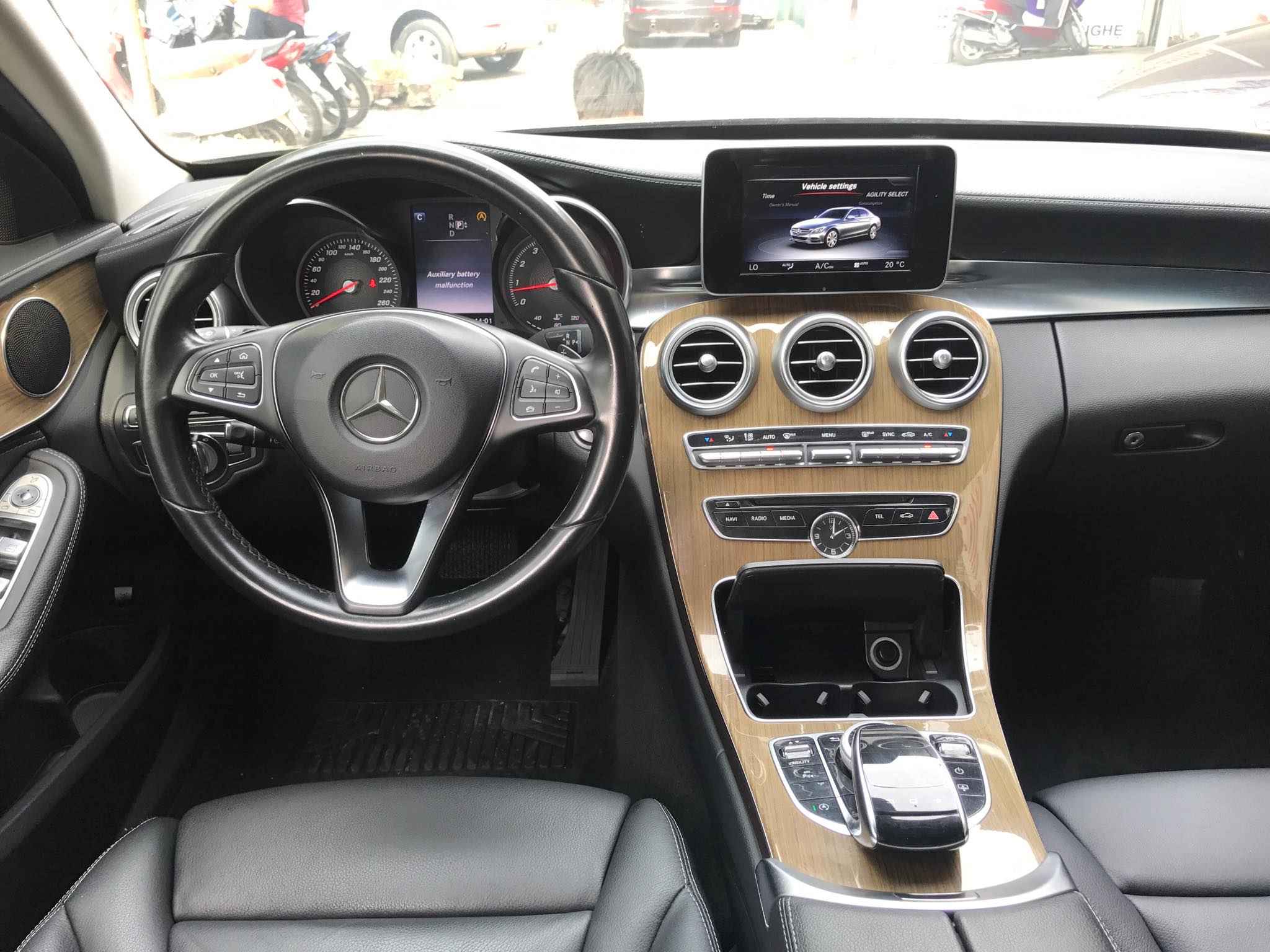 Mercedes C250 2015 - 6