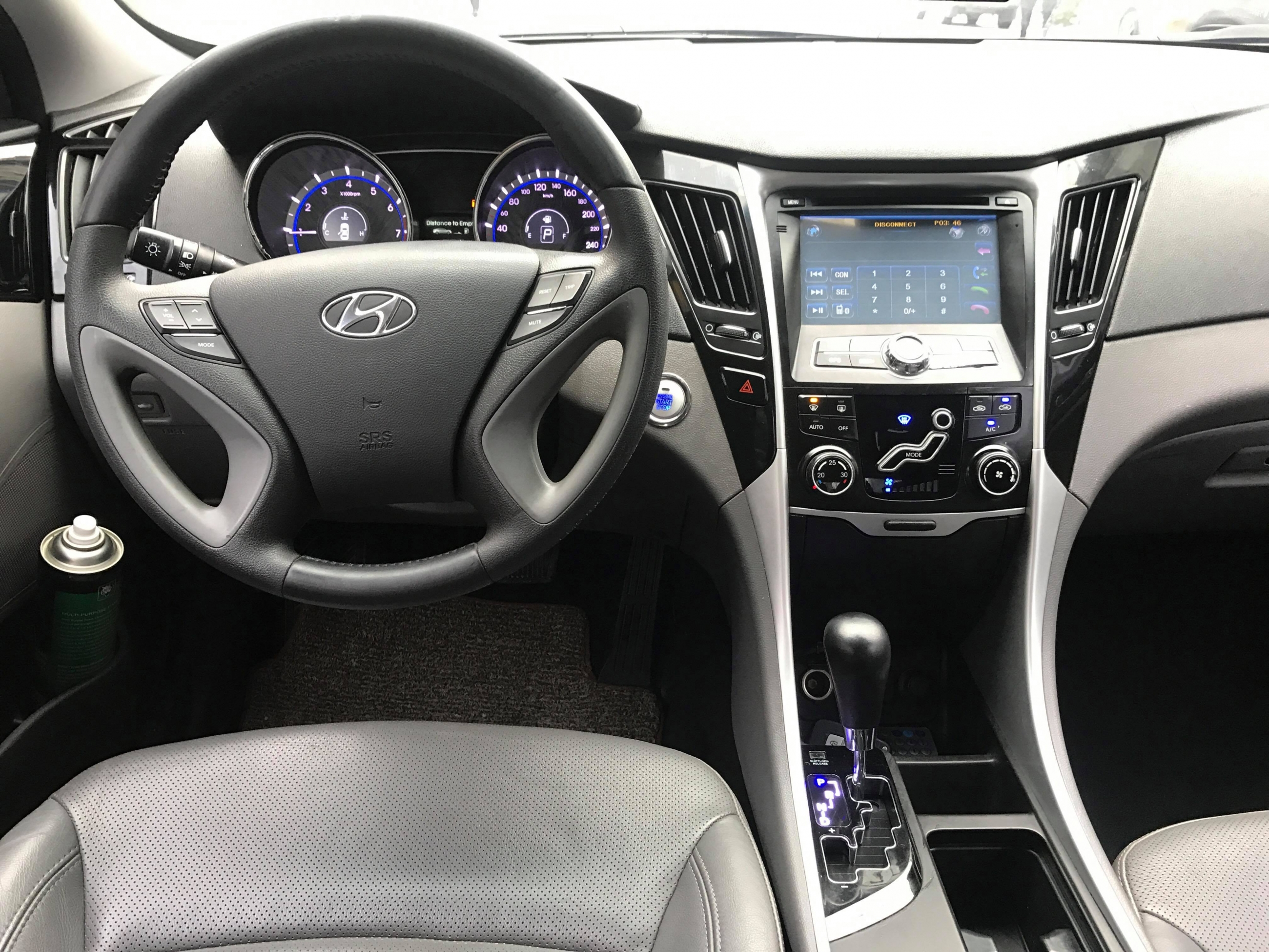 Hyundai Sonata 2012 - 7