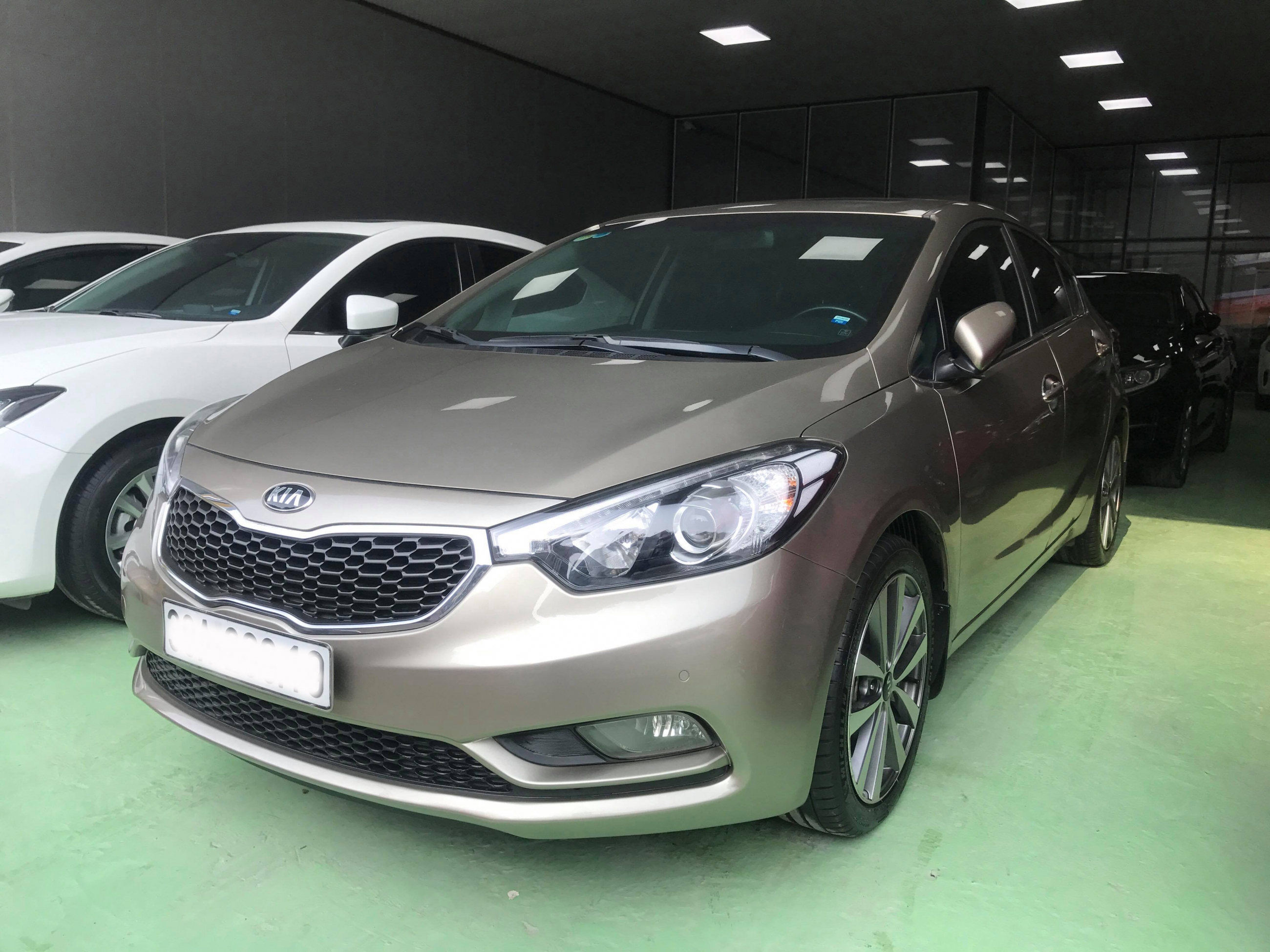 Kia K3 1.6AT 2014 - 3