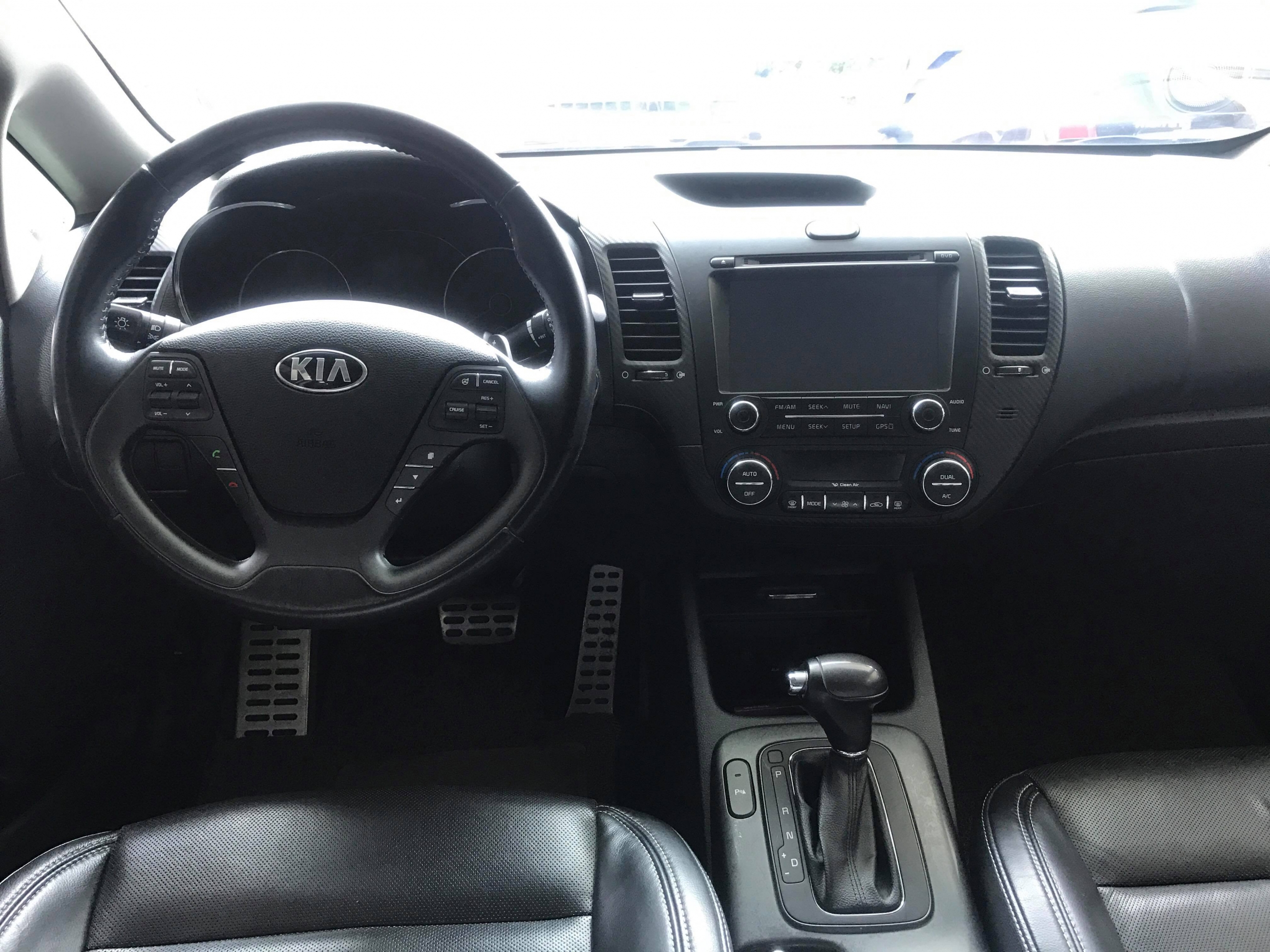 Kia K3 1.6AT 2014 - 5