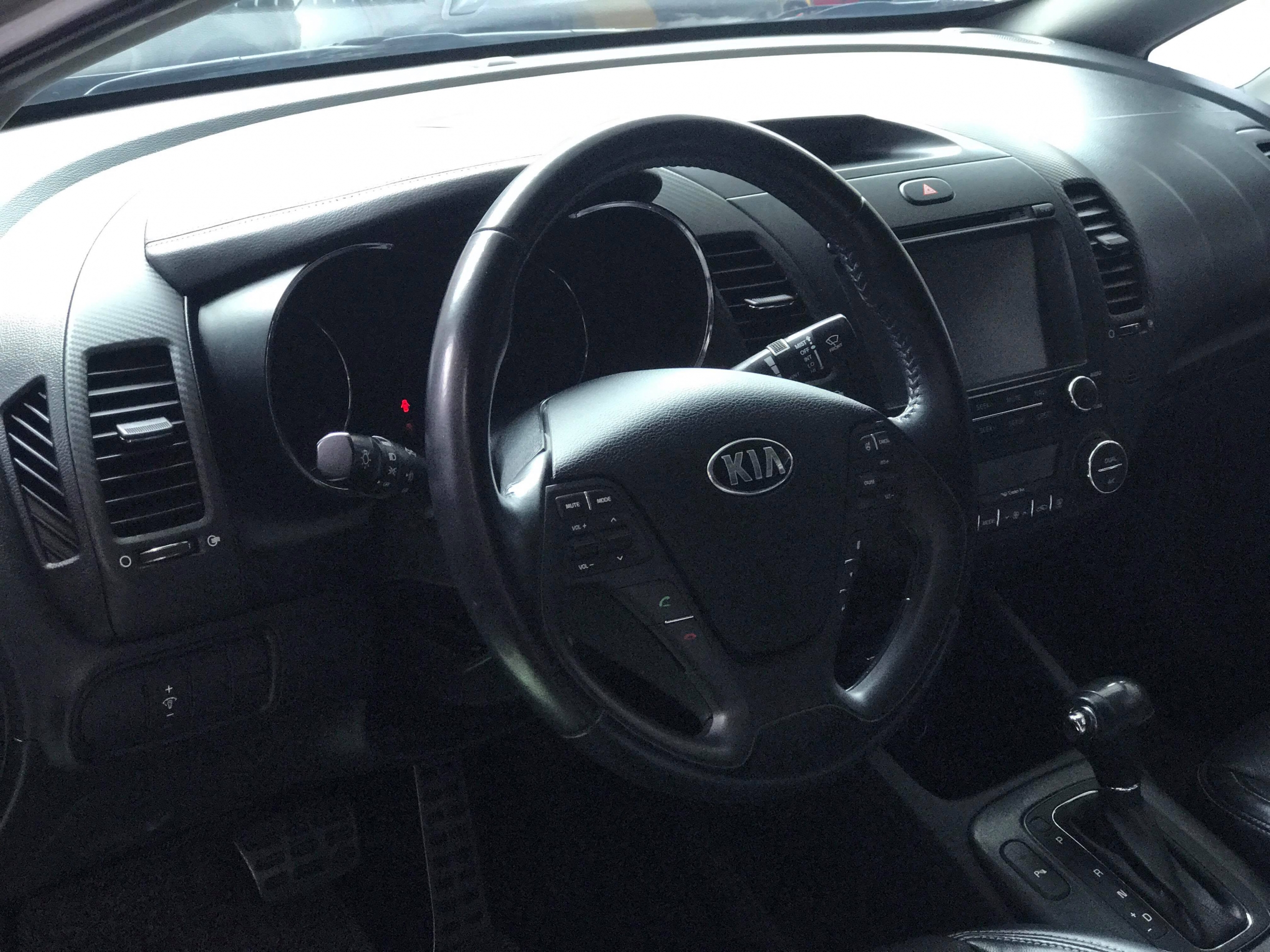 Kia K3 1.6AT 2014 - 6