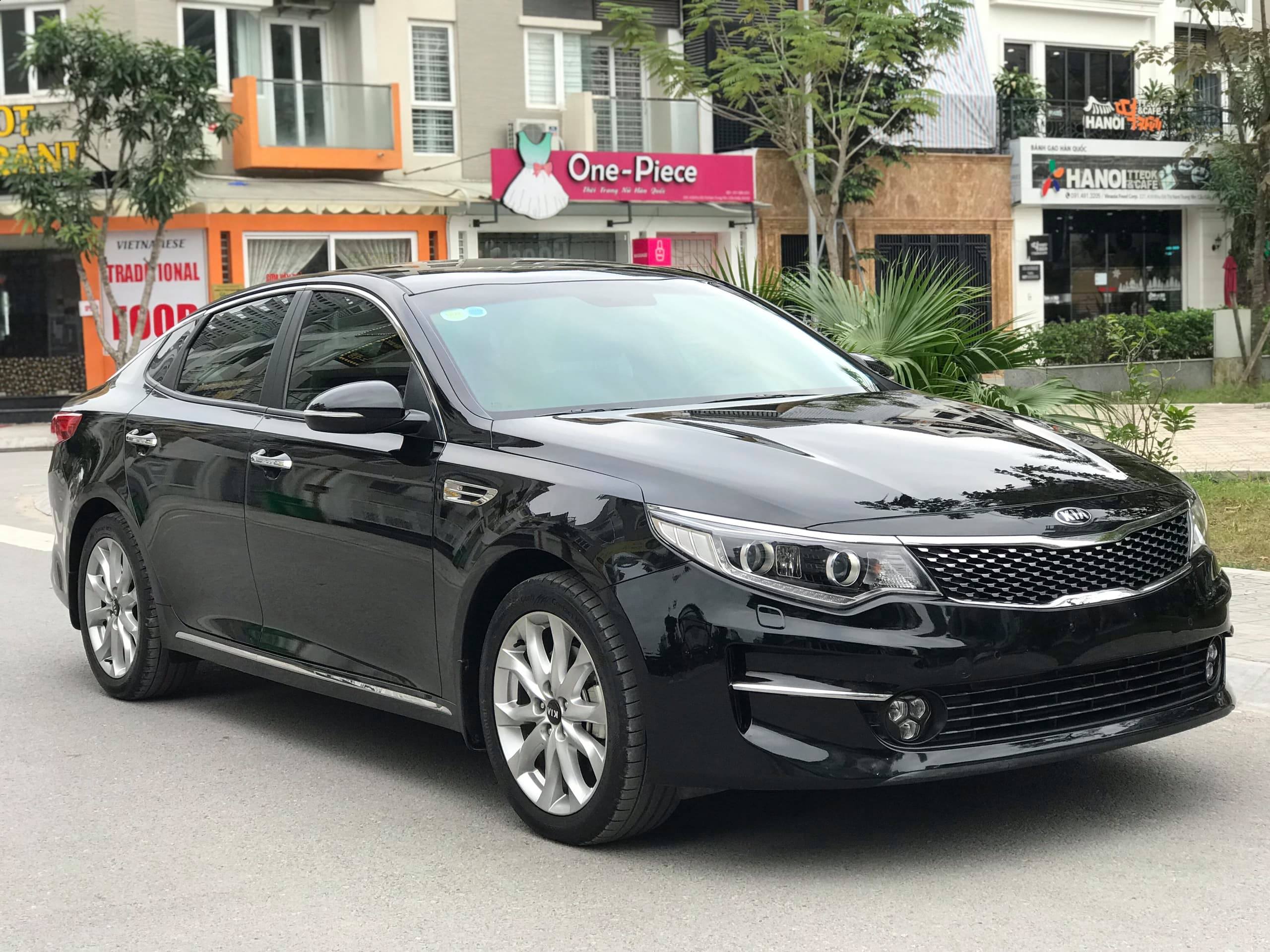 Kia Optima 2.0AT 2017 - 3