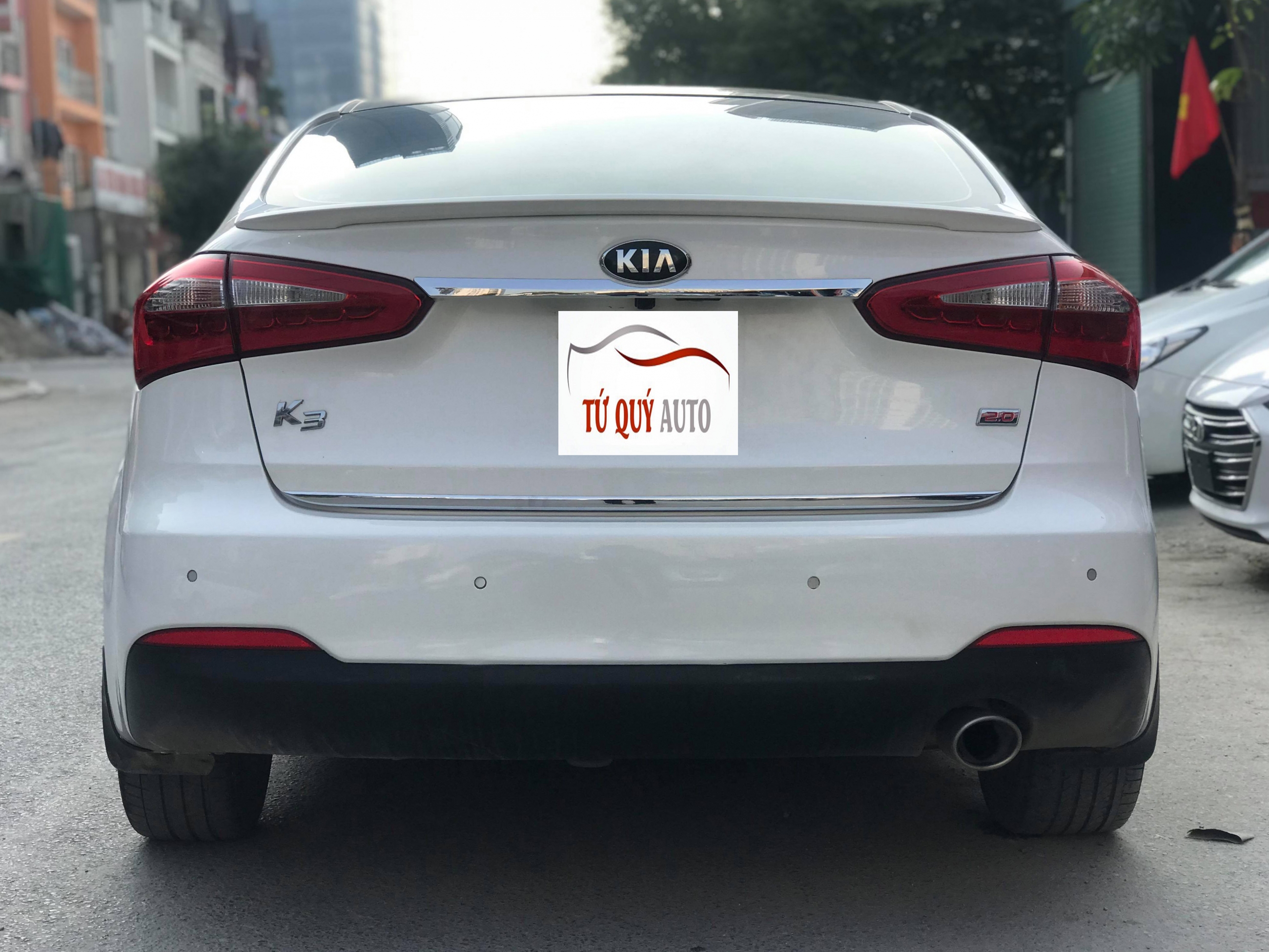 Kia K3 1.6AT 2014 - 2