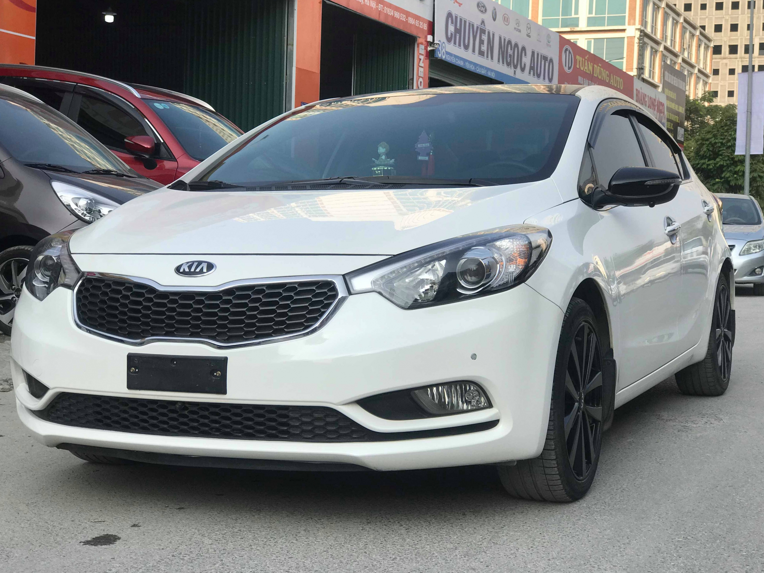 Kia K3 1.6AT 2014 - 3