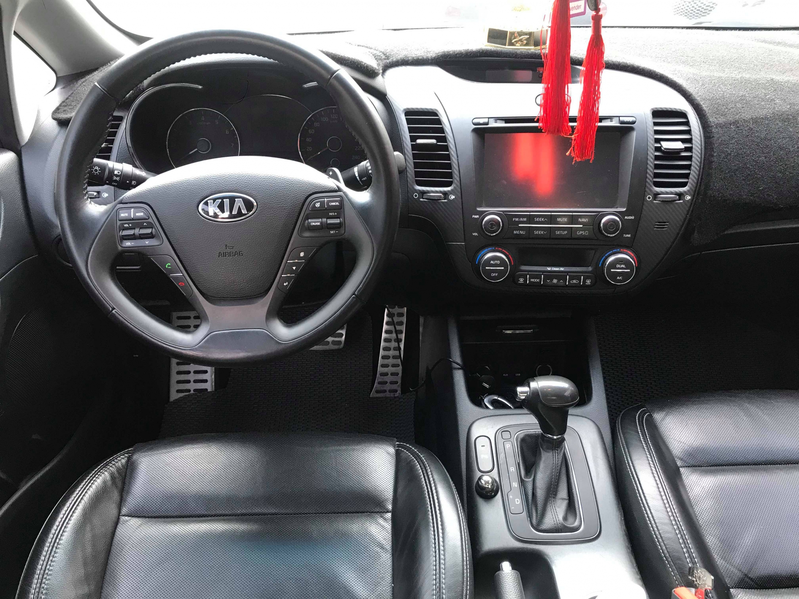 Kia K3 1.6AT 2014 - 6