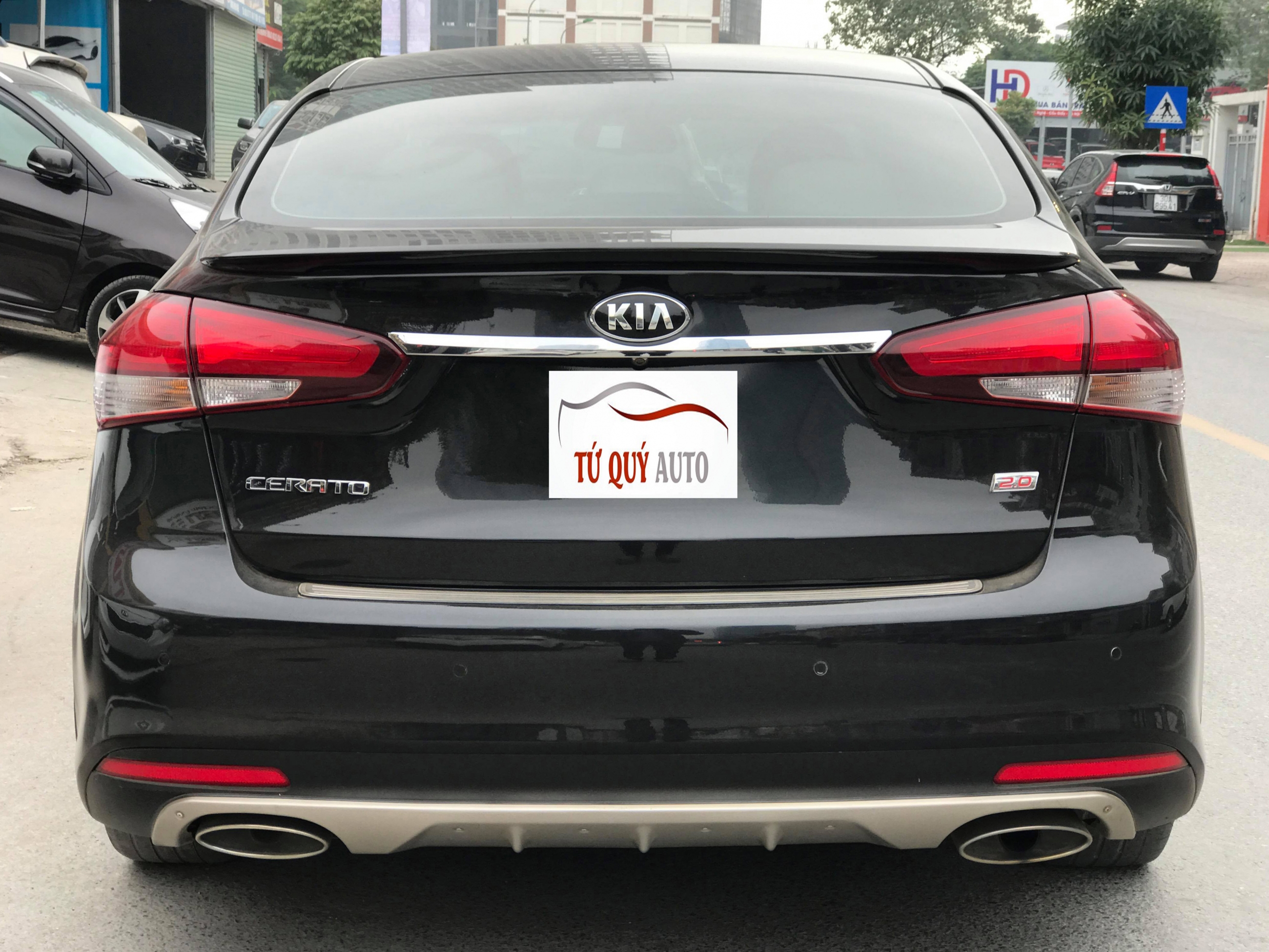 Kia Cerato 2.0AT 2017 - 2