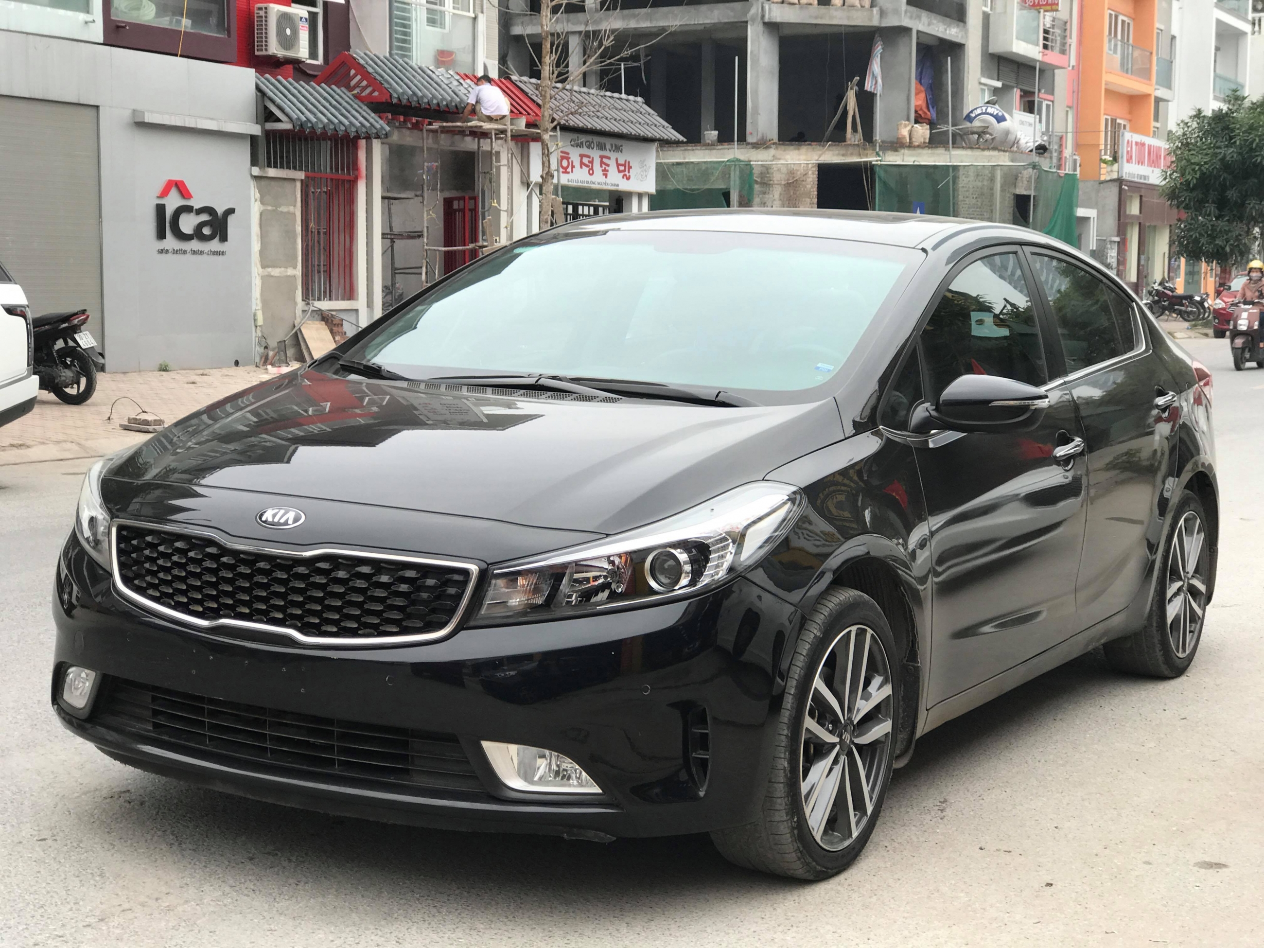 Kia Cerato 2.0AT 2017 - 4