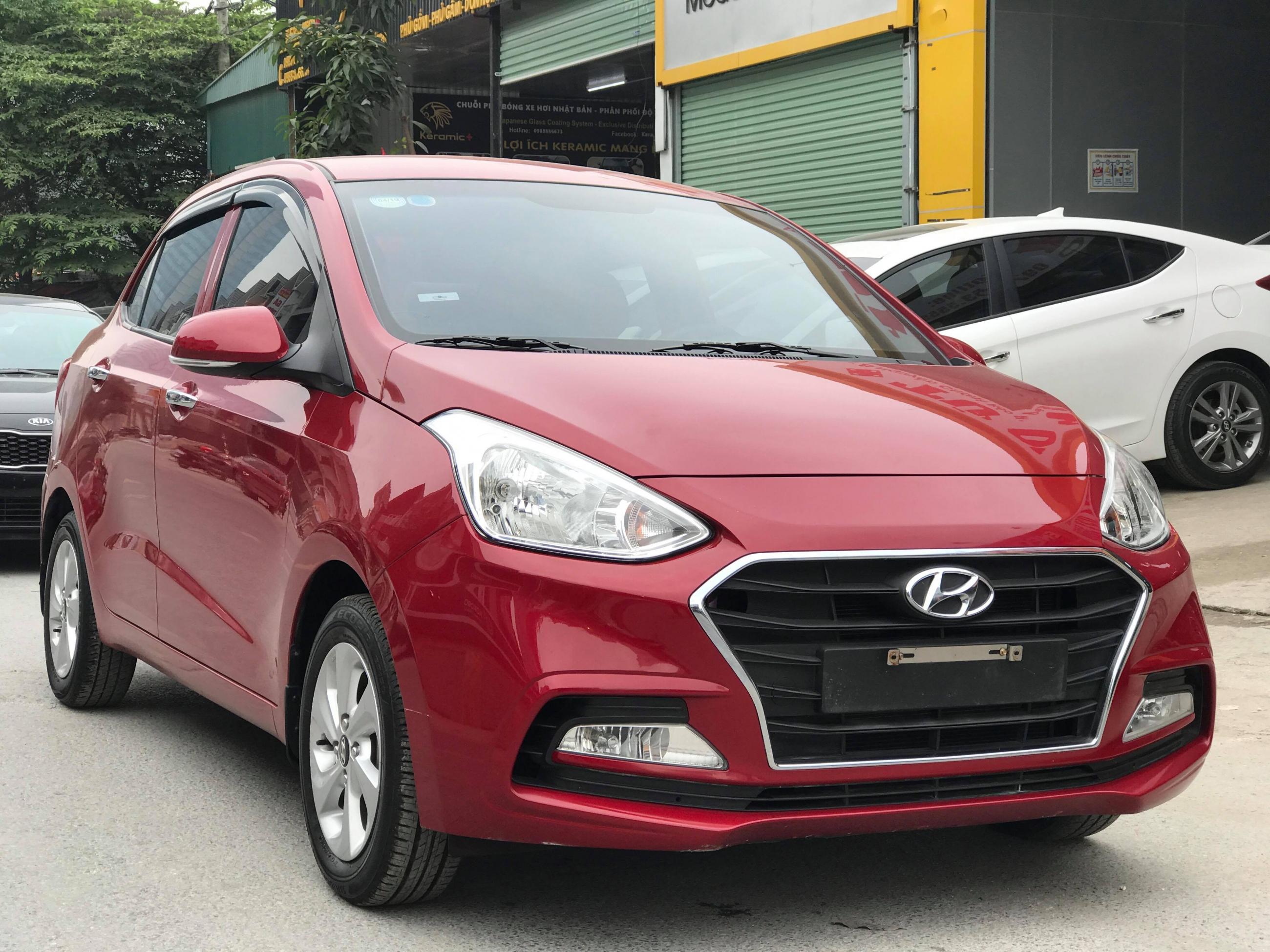 Hyundai i10 Sedan 1.25MT 2017 - 3