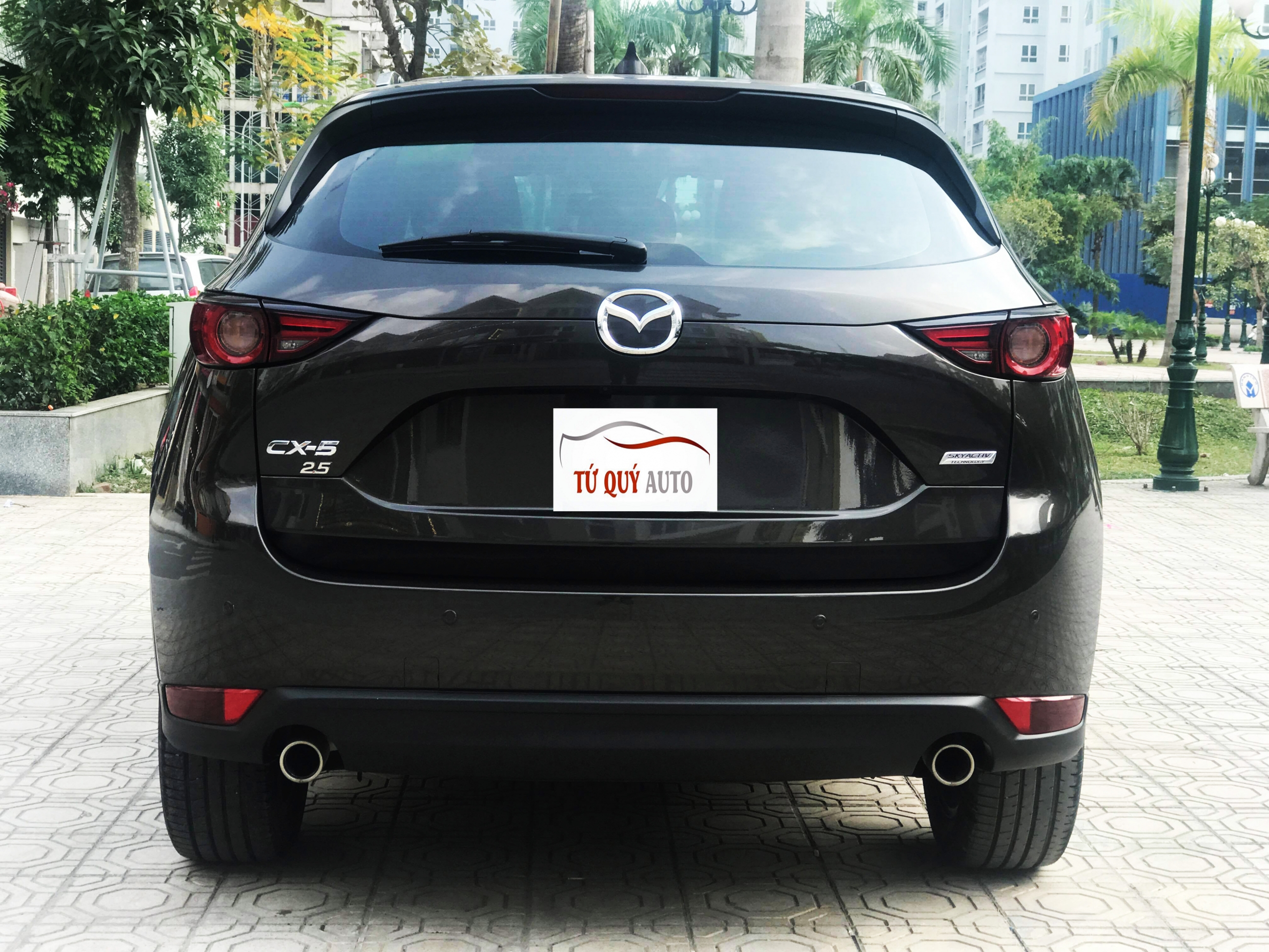 Mazda CX-5 2.5AT 2018 - 2