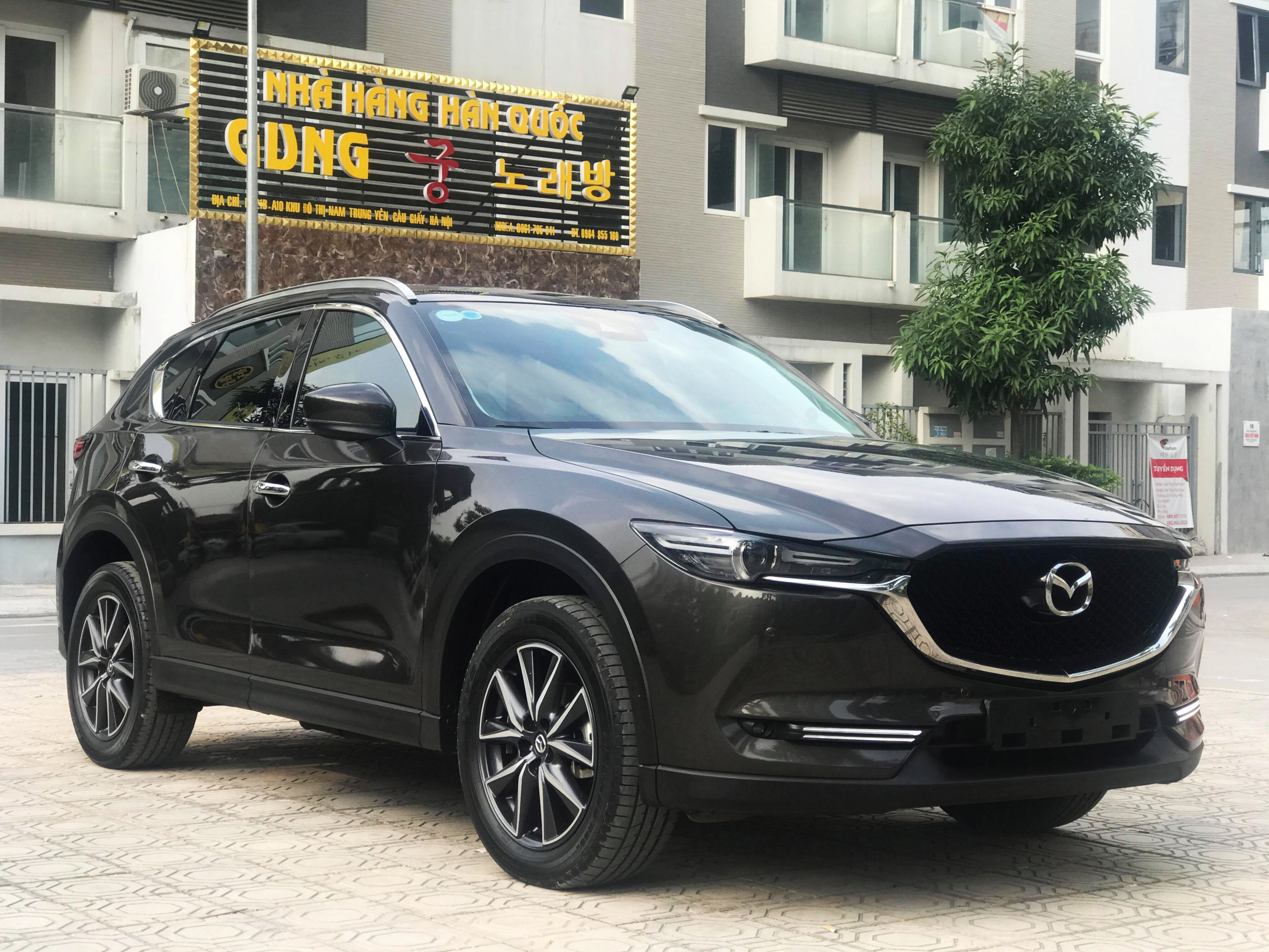 Mazda CX-5 2.5AT 2018 - 3