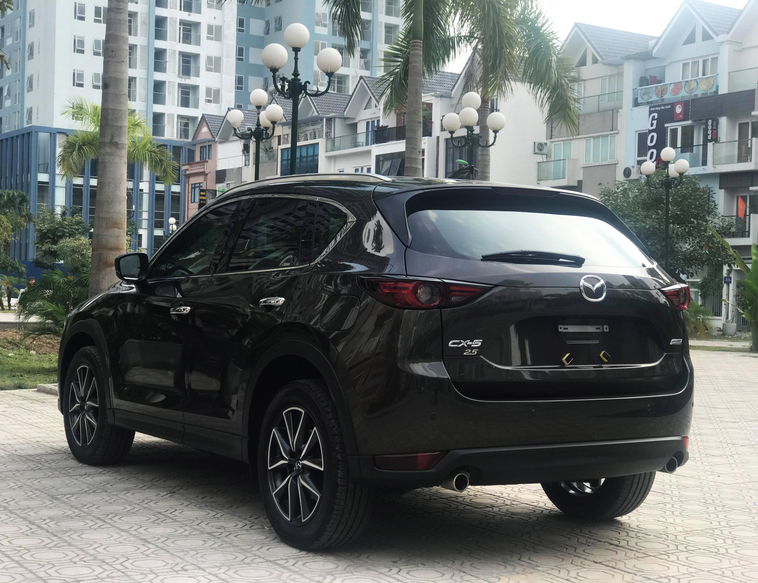 Mazda CX-5 2.5AT 2018 - 5