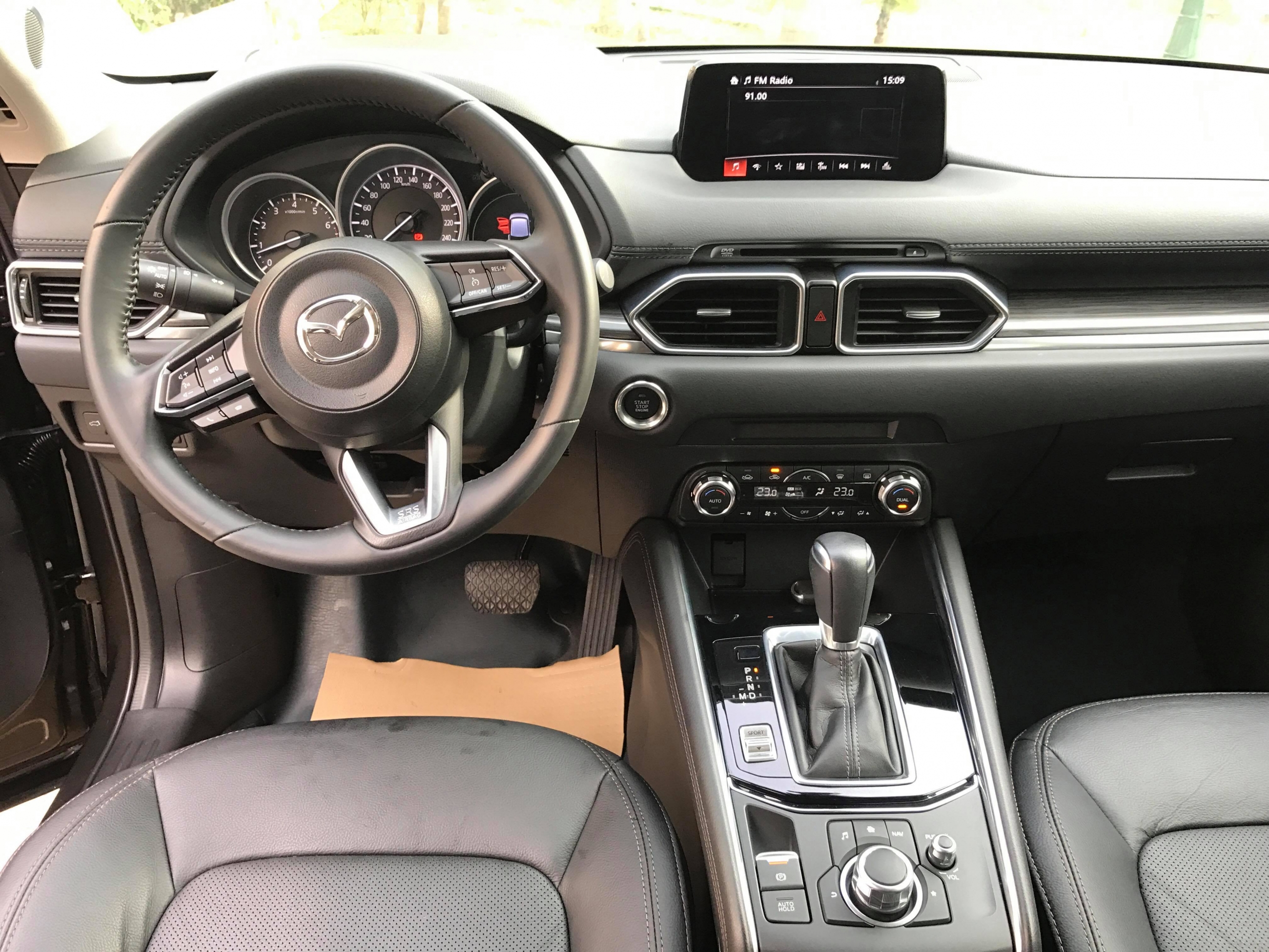 Mazda CX-5 2.5AT 2018 - 6