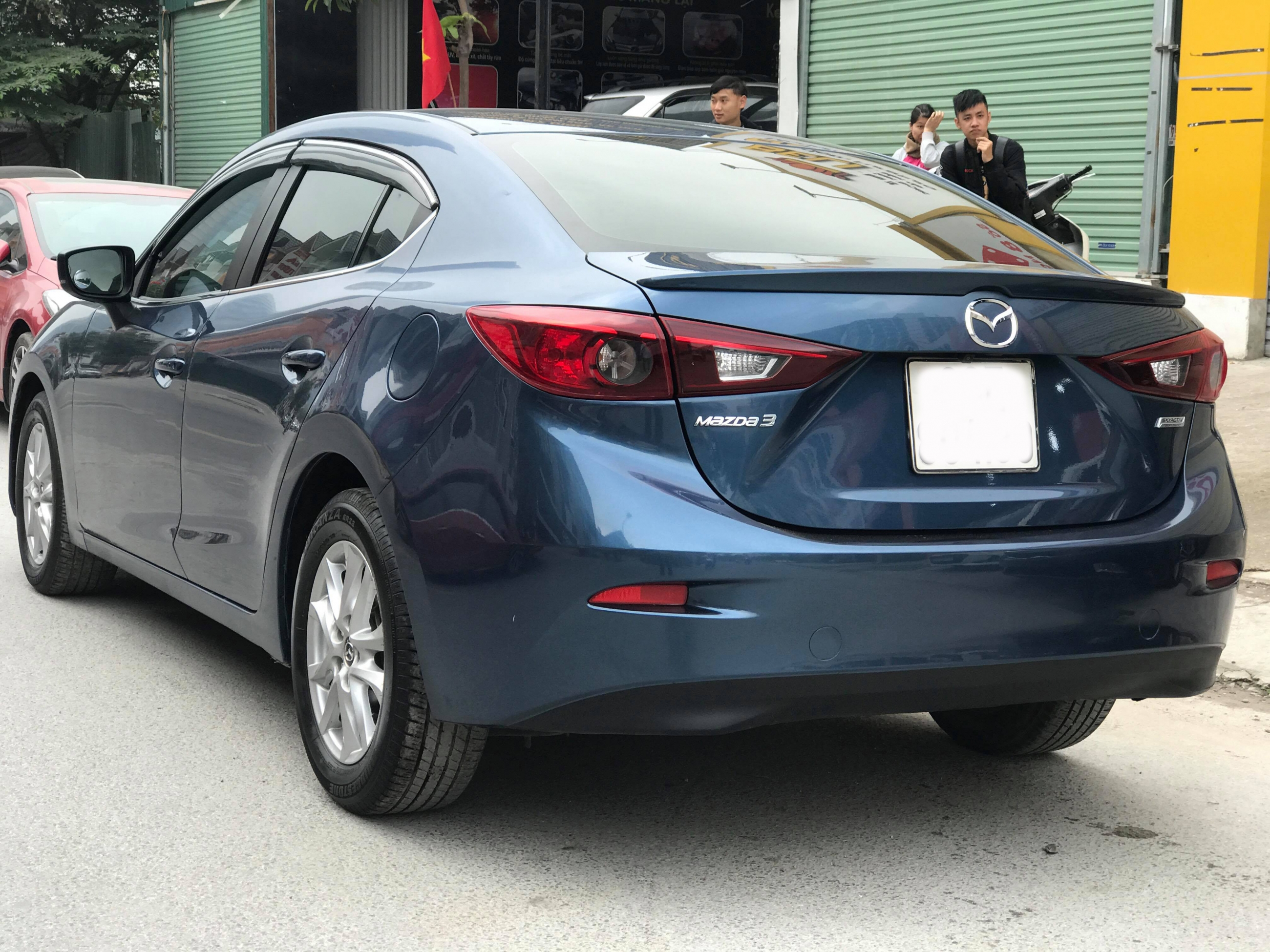 Mazda 3 Sedan 2017 - 5