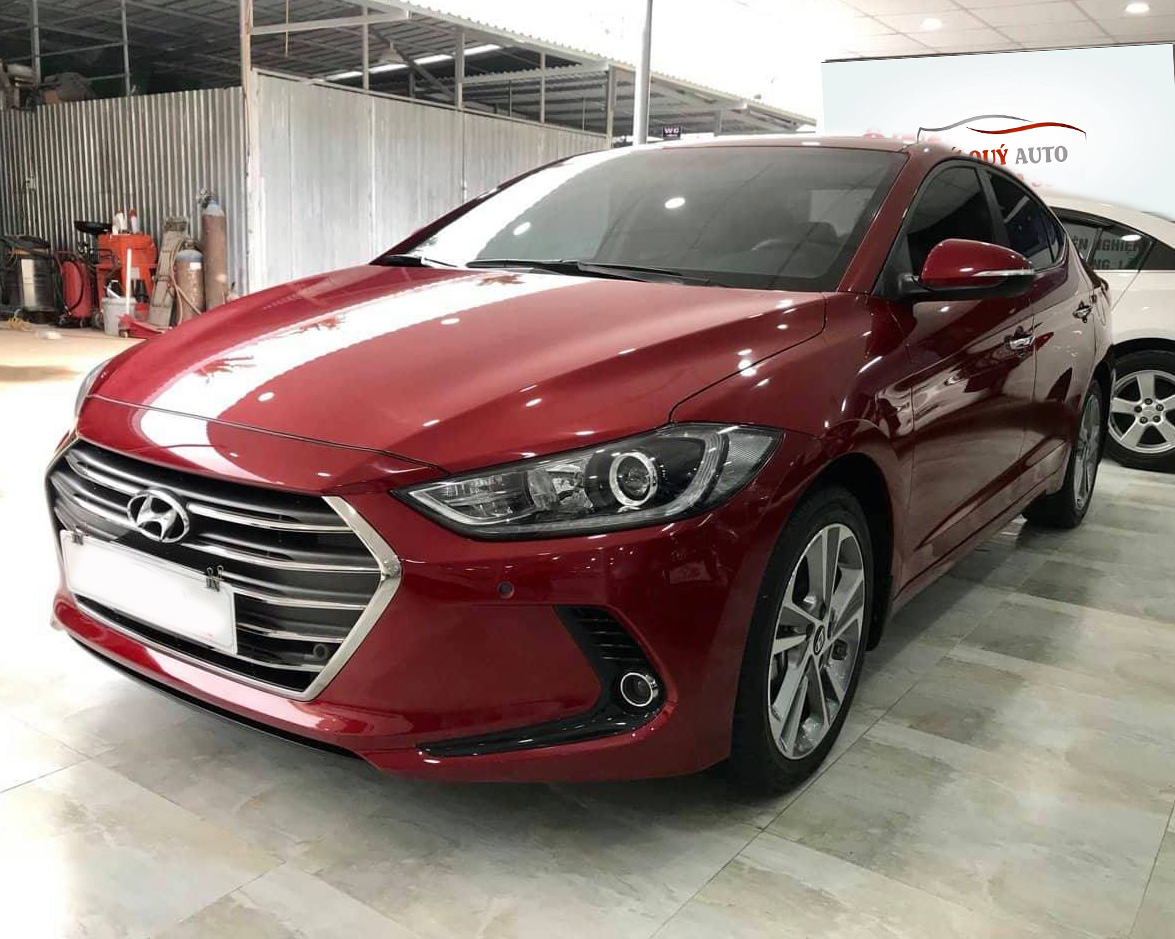 Hyundai Elantra 2.0AT 2017 - 3