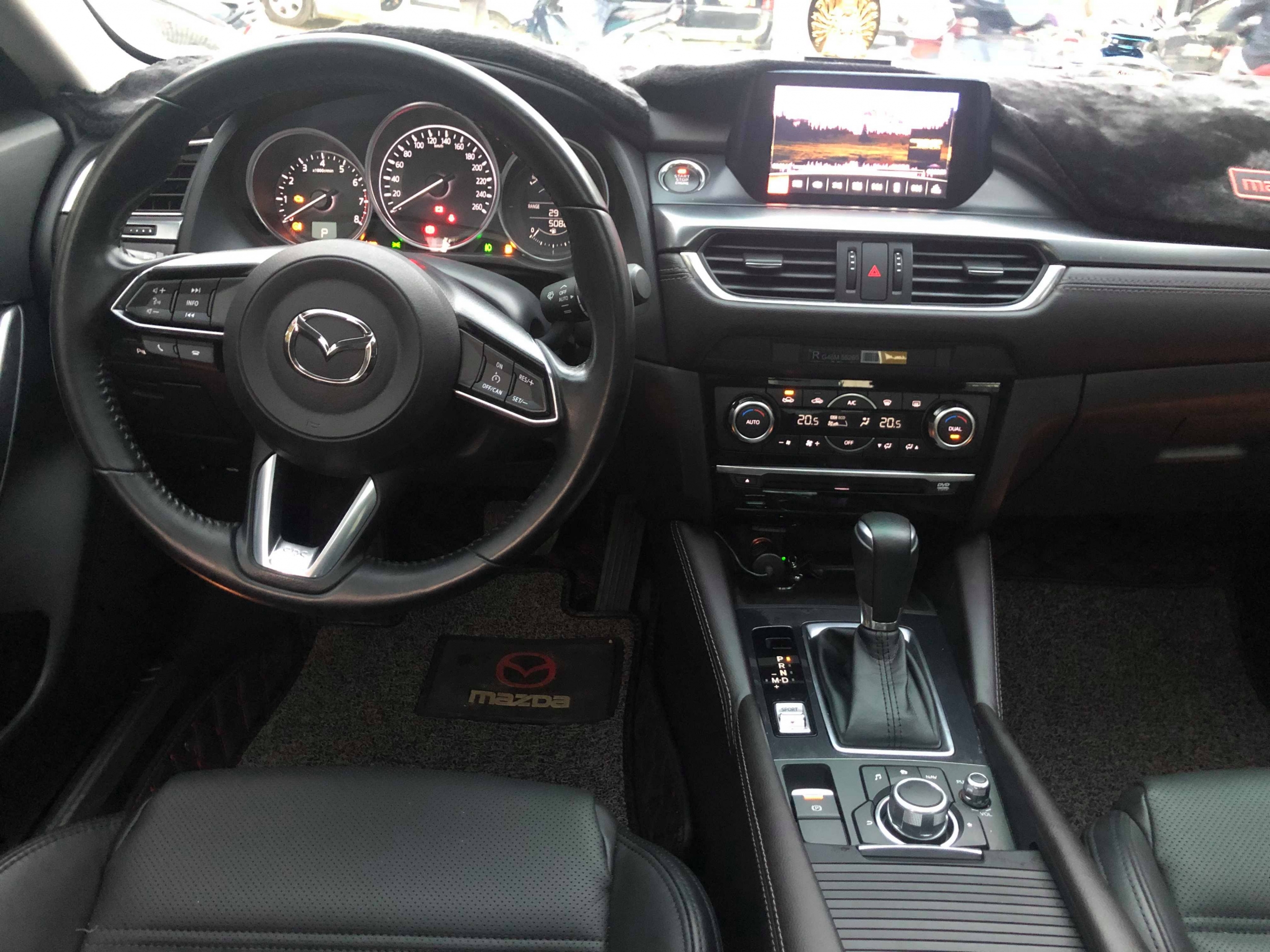 Mazda 6 Sedan 2.0AT 2018 - 6