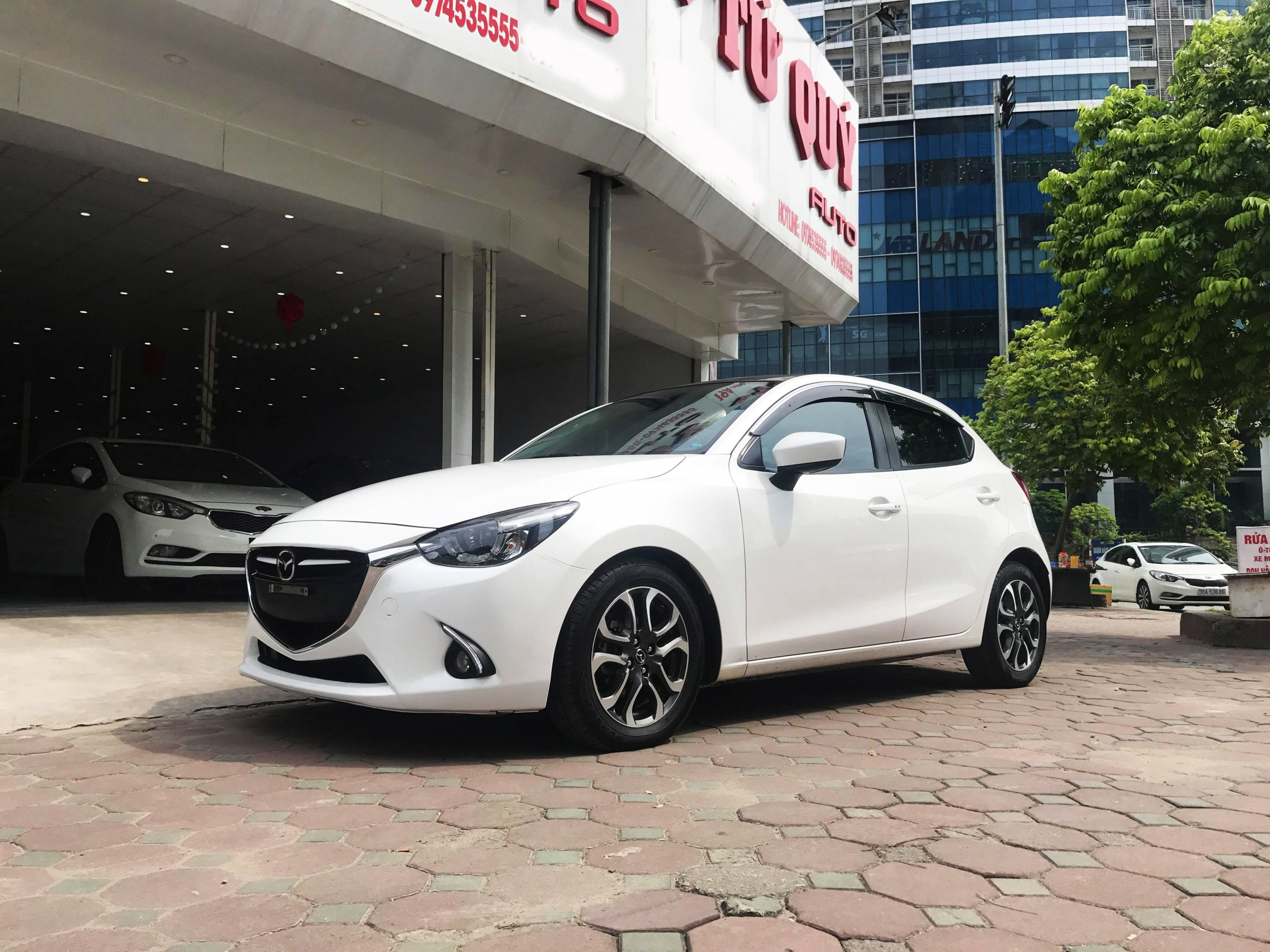 Mazda 2 Hatchback 2016 - 4