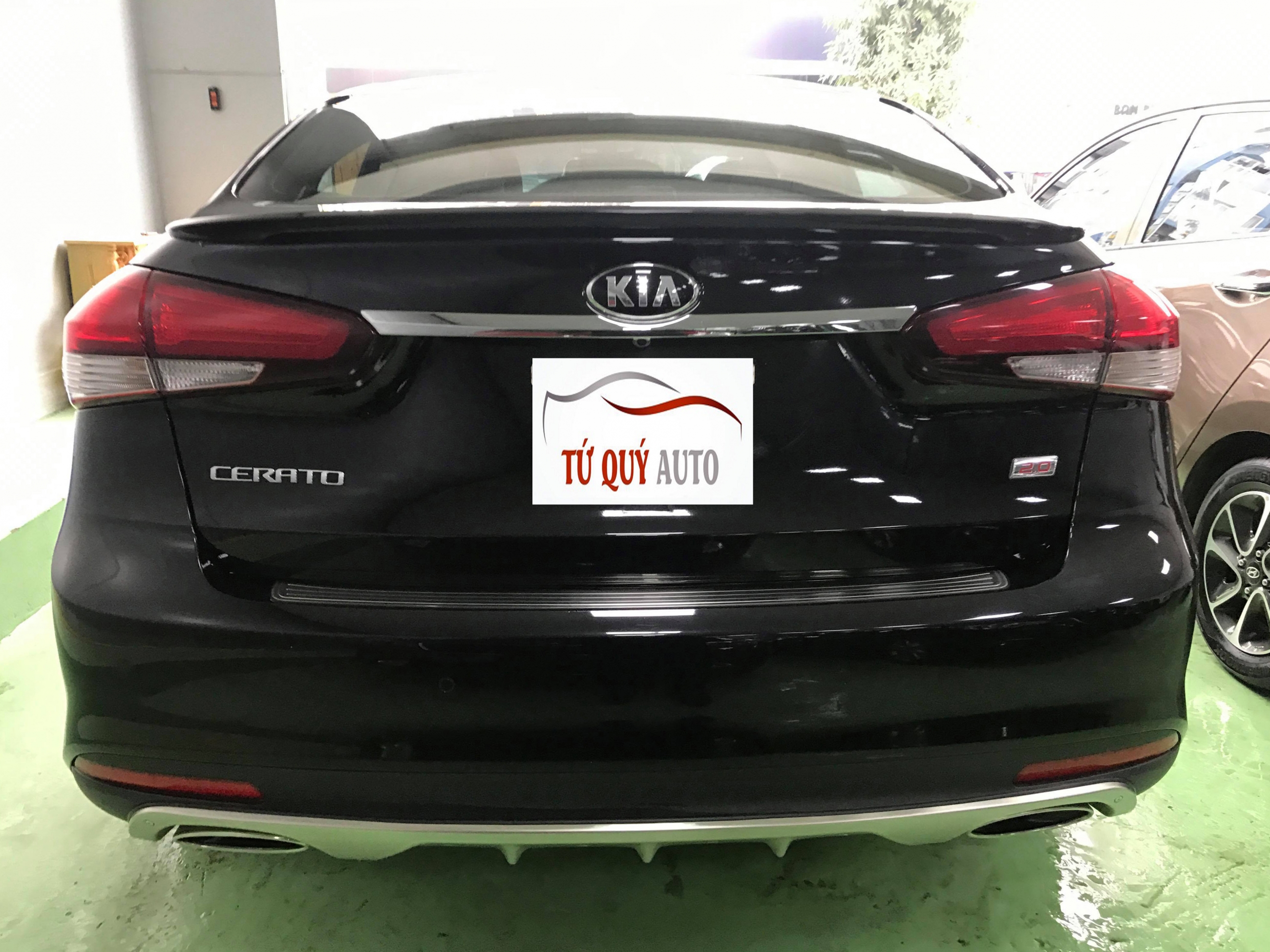 Kia Cerato 2.0AT 2018 - 2