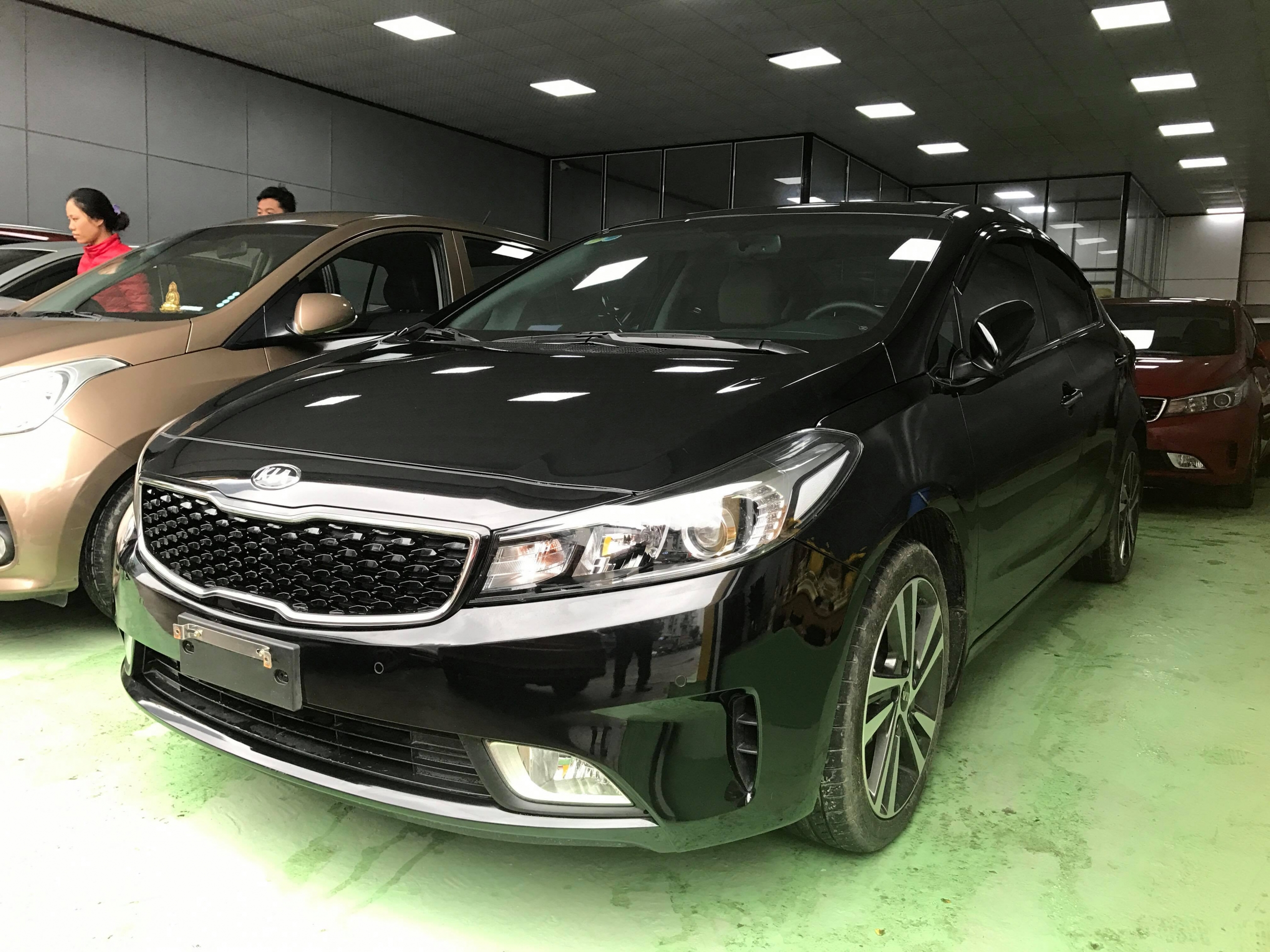 Kia Cerato 2.0AT 2018 - 3