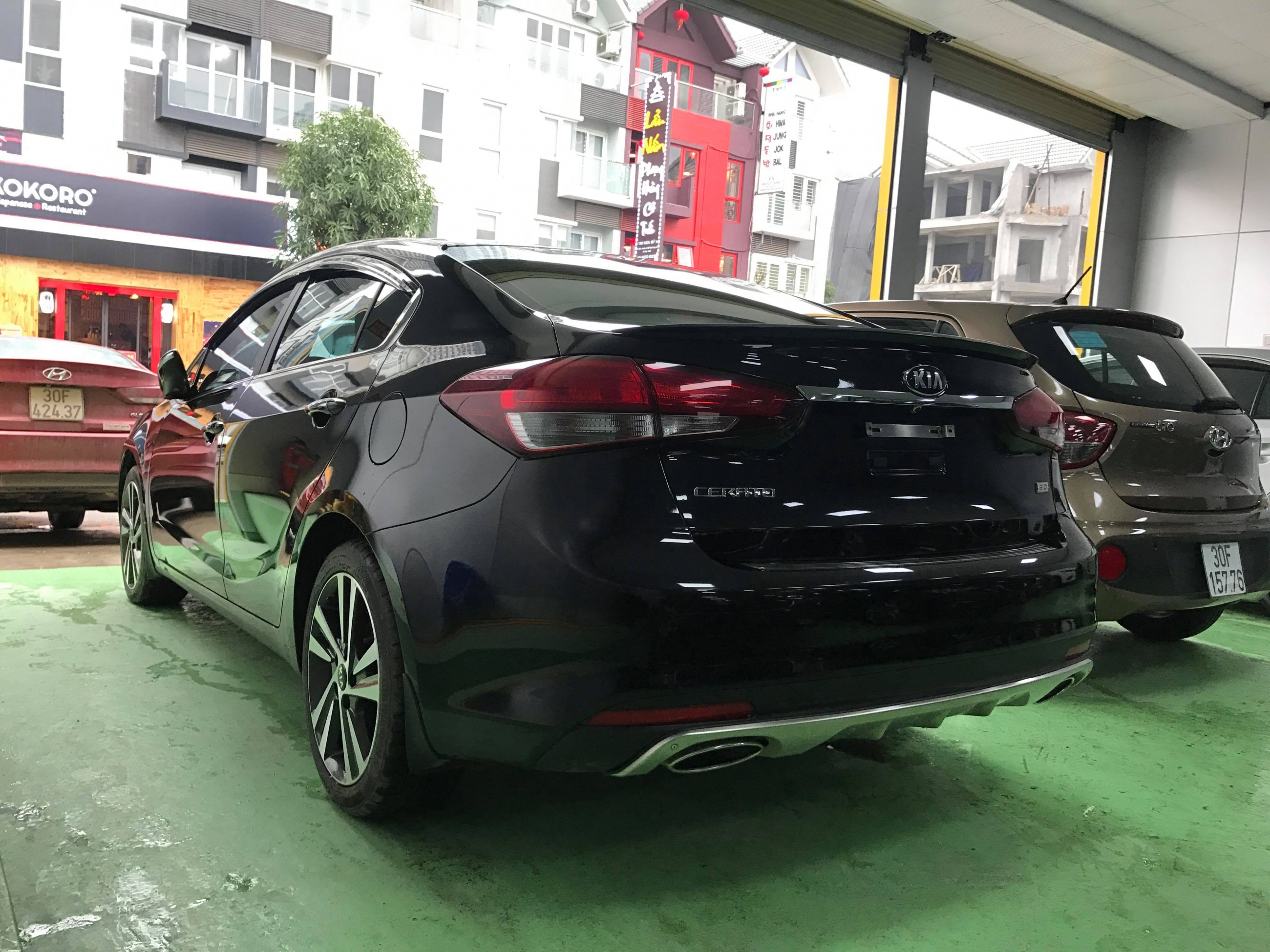 Kia Cerato 2.0AT 2018 - 4