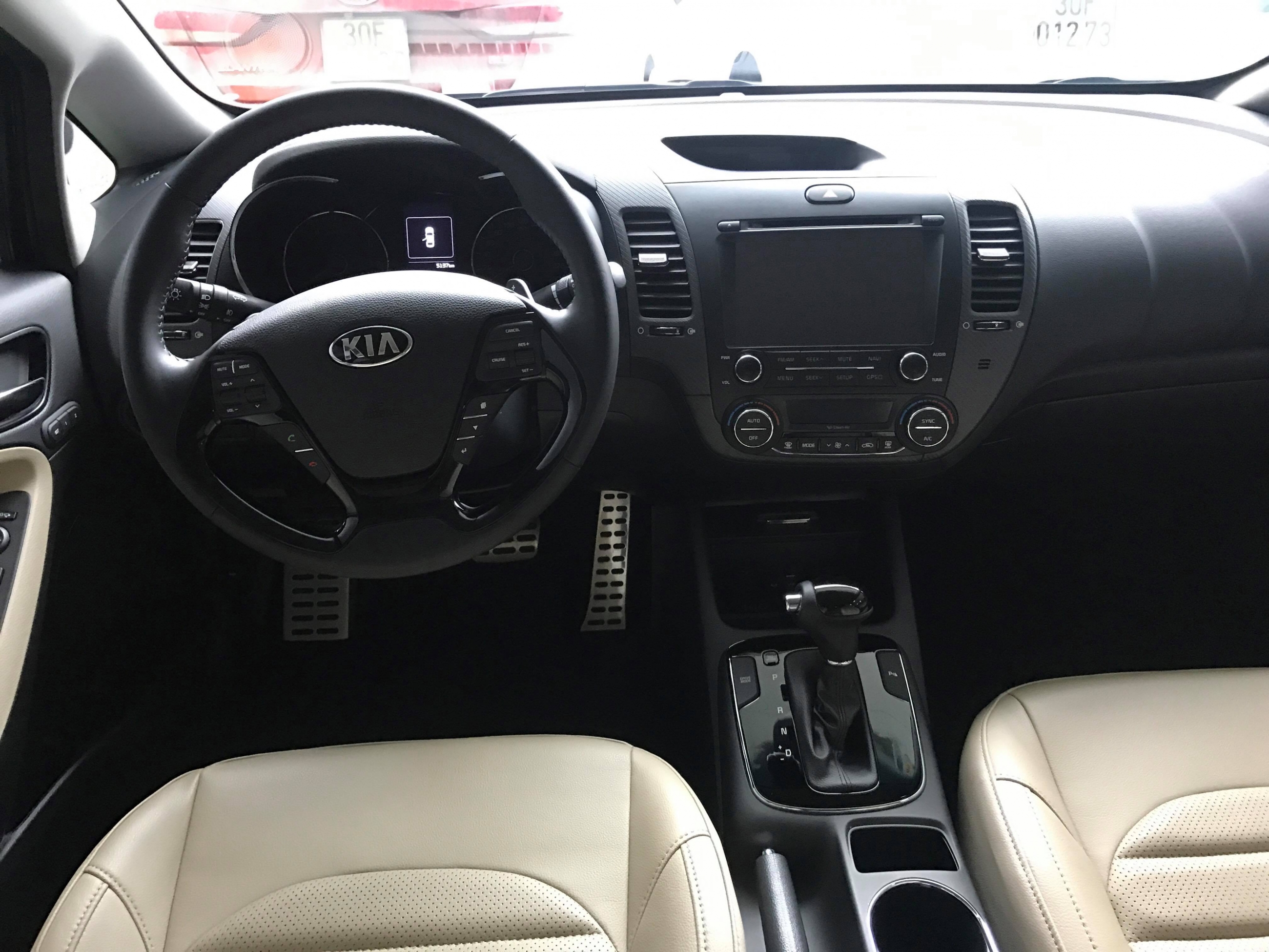 Kia Cerato 2.0AT 2018 - 5