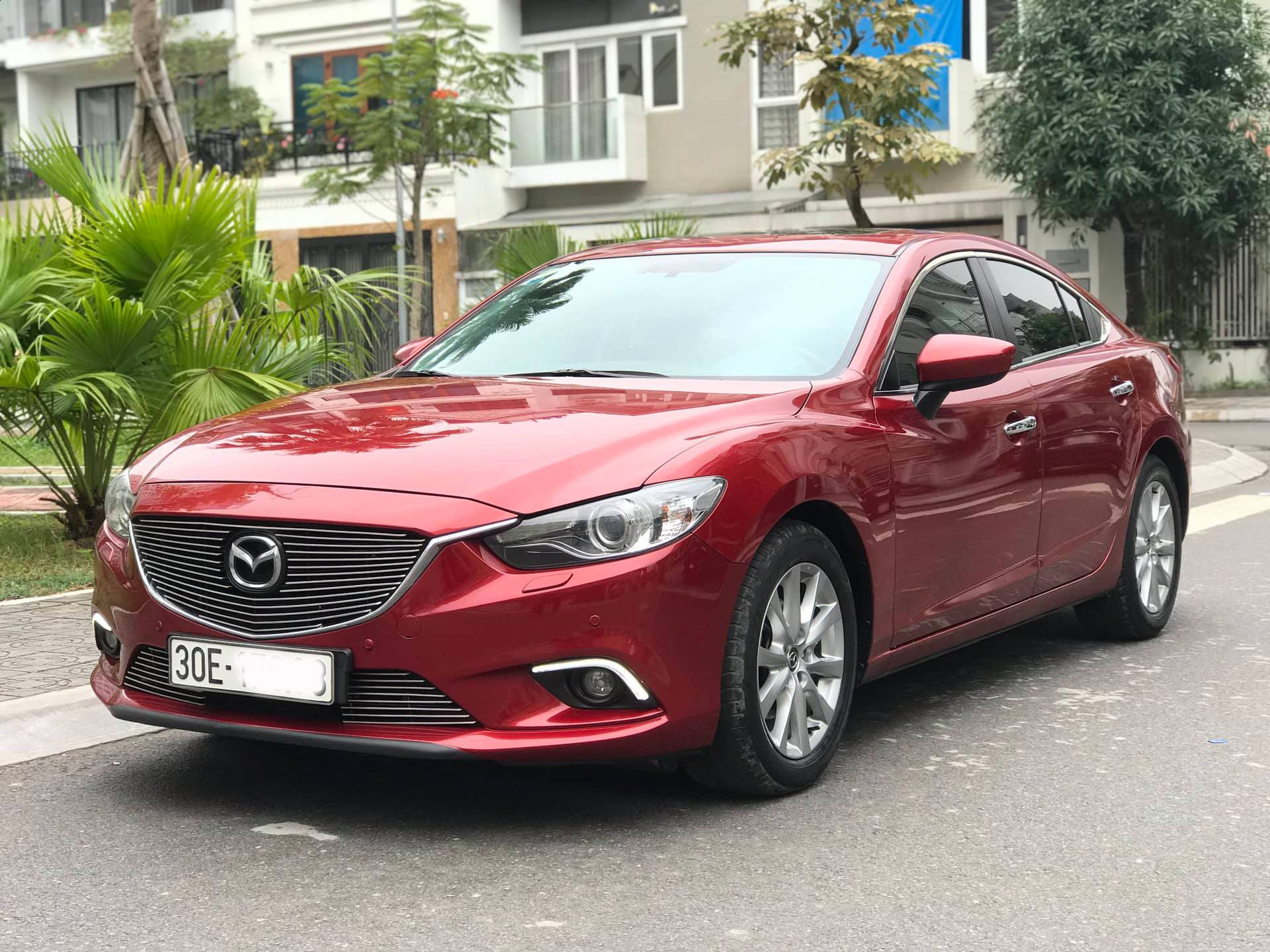 Mazda 6 Sedan 2.0AT 2016 - 3