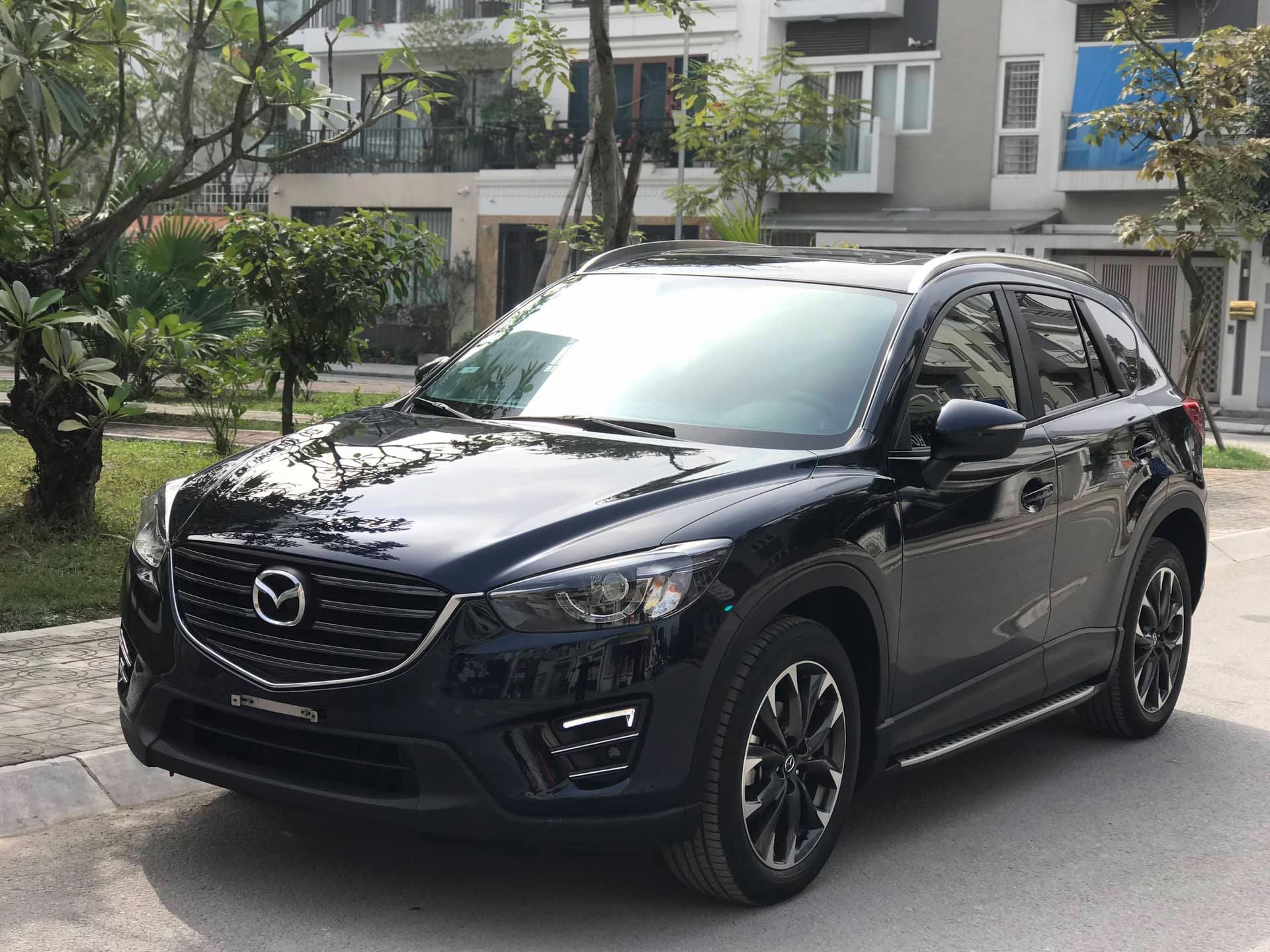 Mazda CX-5 2.5AT 2017 - 3