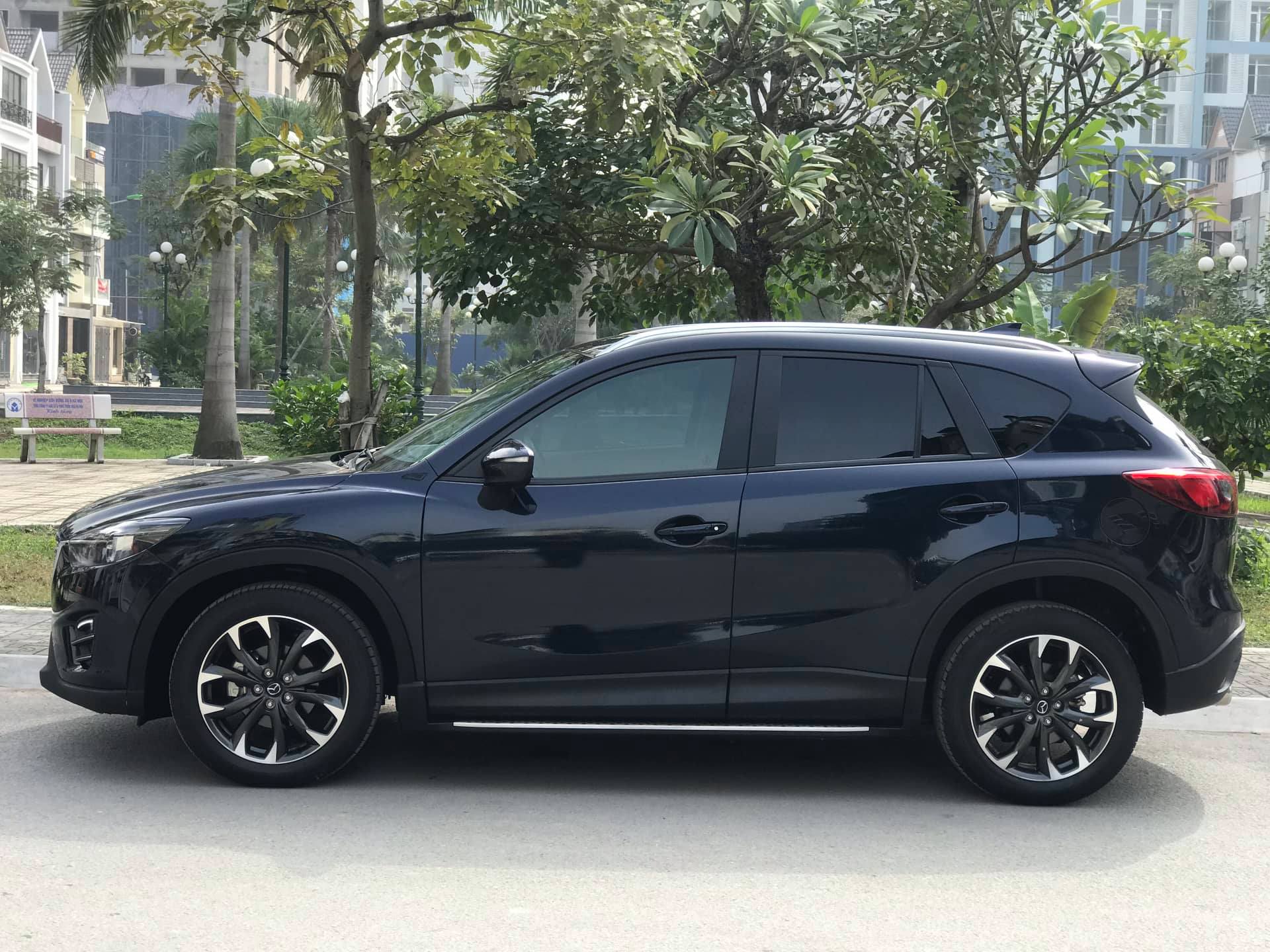 Mazda CX-5 2.5AT 2017 - 4