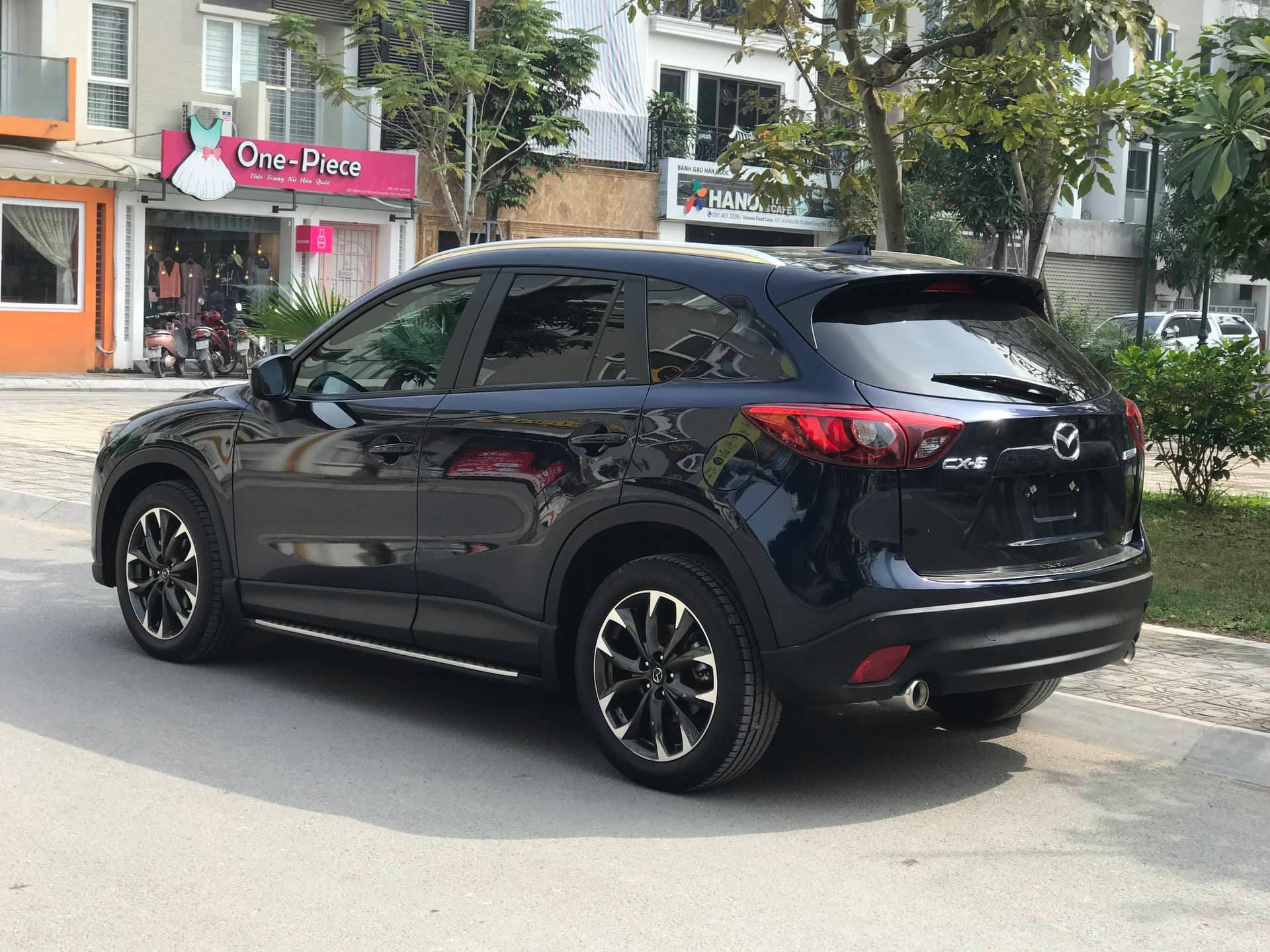 Mazda CX-5 2.5AT 2017 - 5