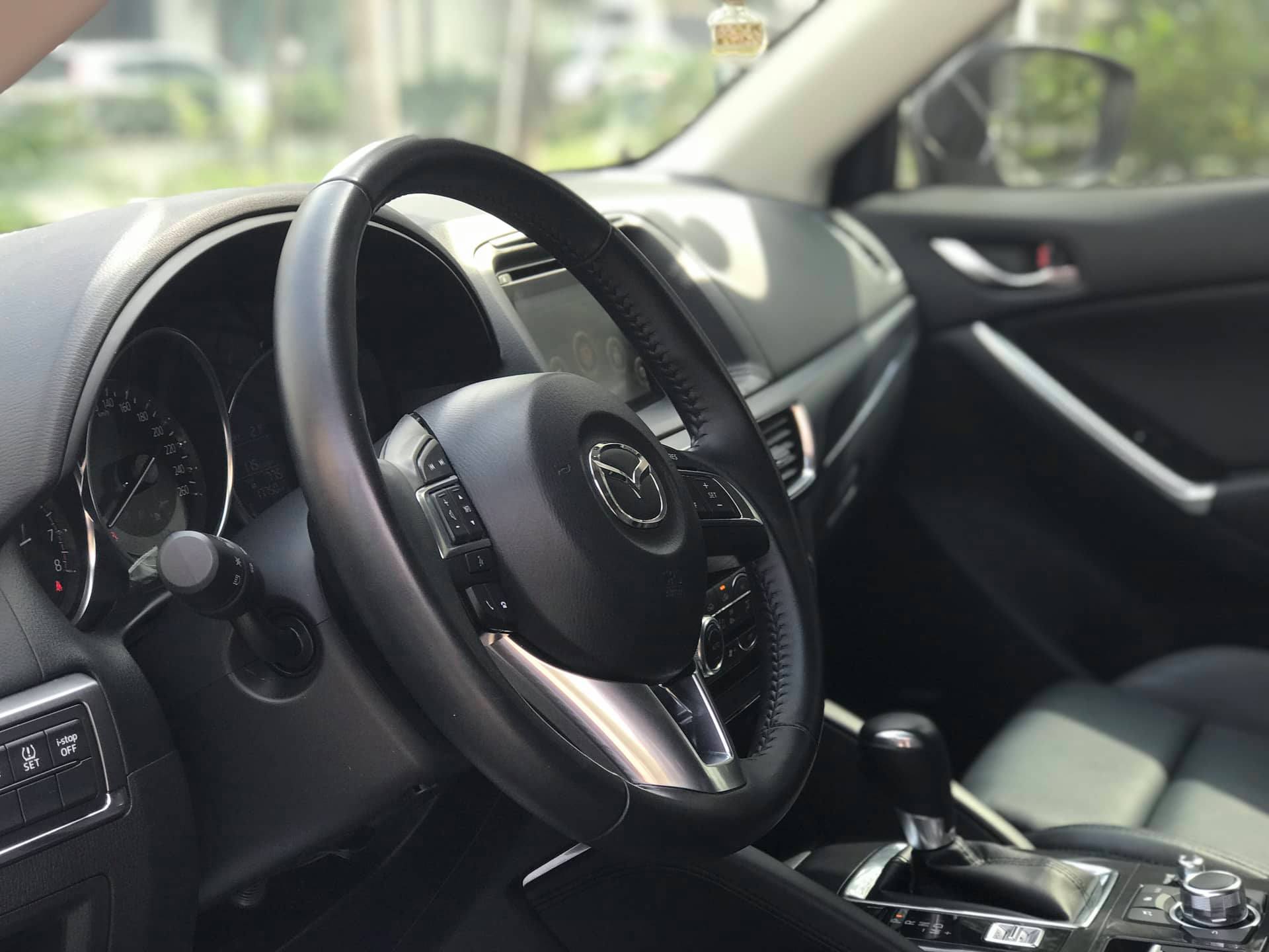 Mazda CX-5 2.5AT 2017 - 6