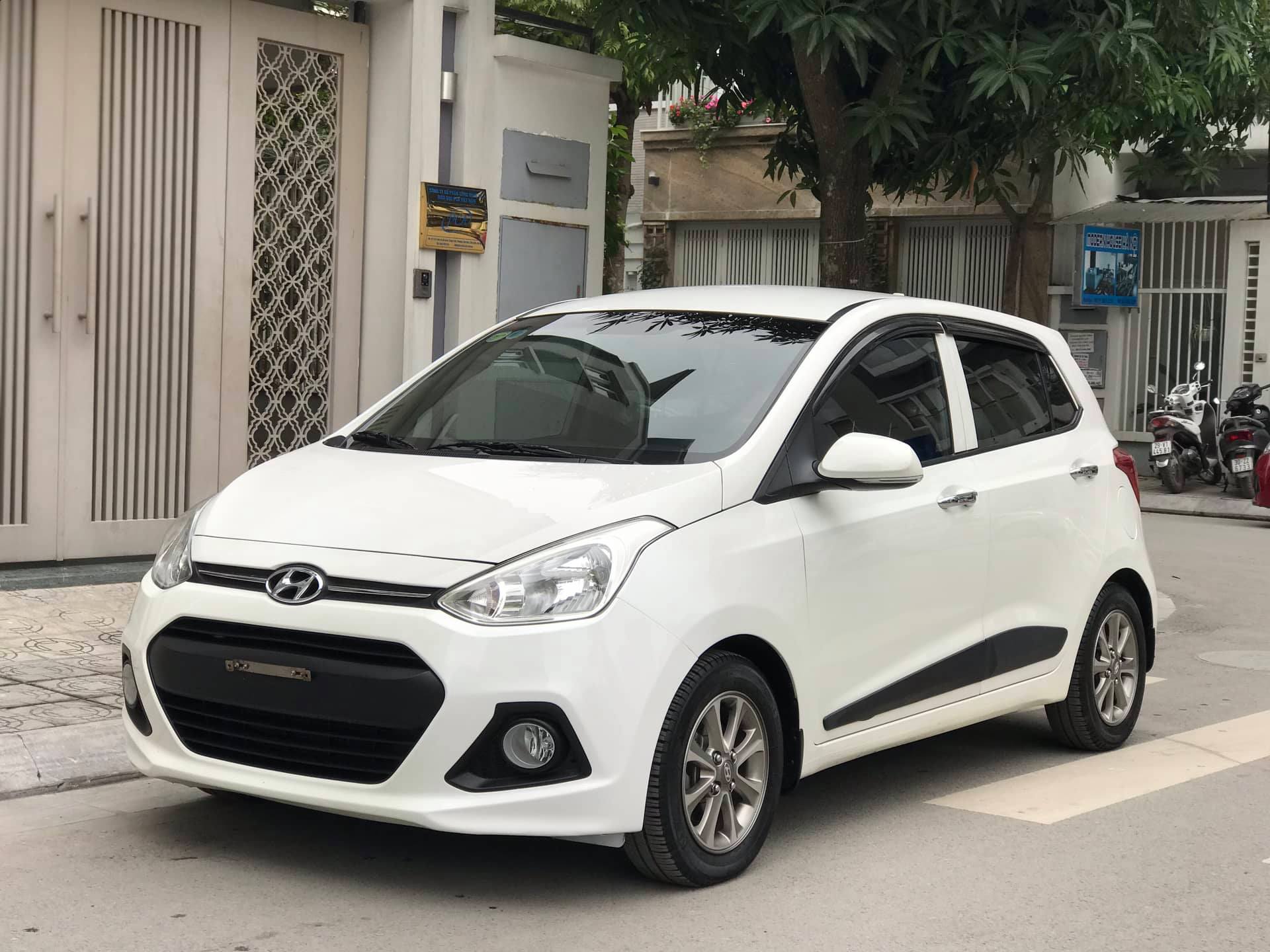 Hyundai i10 HB 1.0AT 2015 - 3