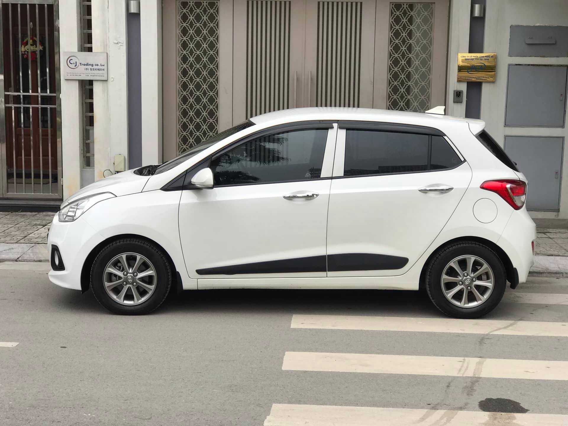 Hyundai i10 HB 1.0AT 2015 - 4